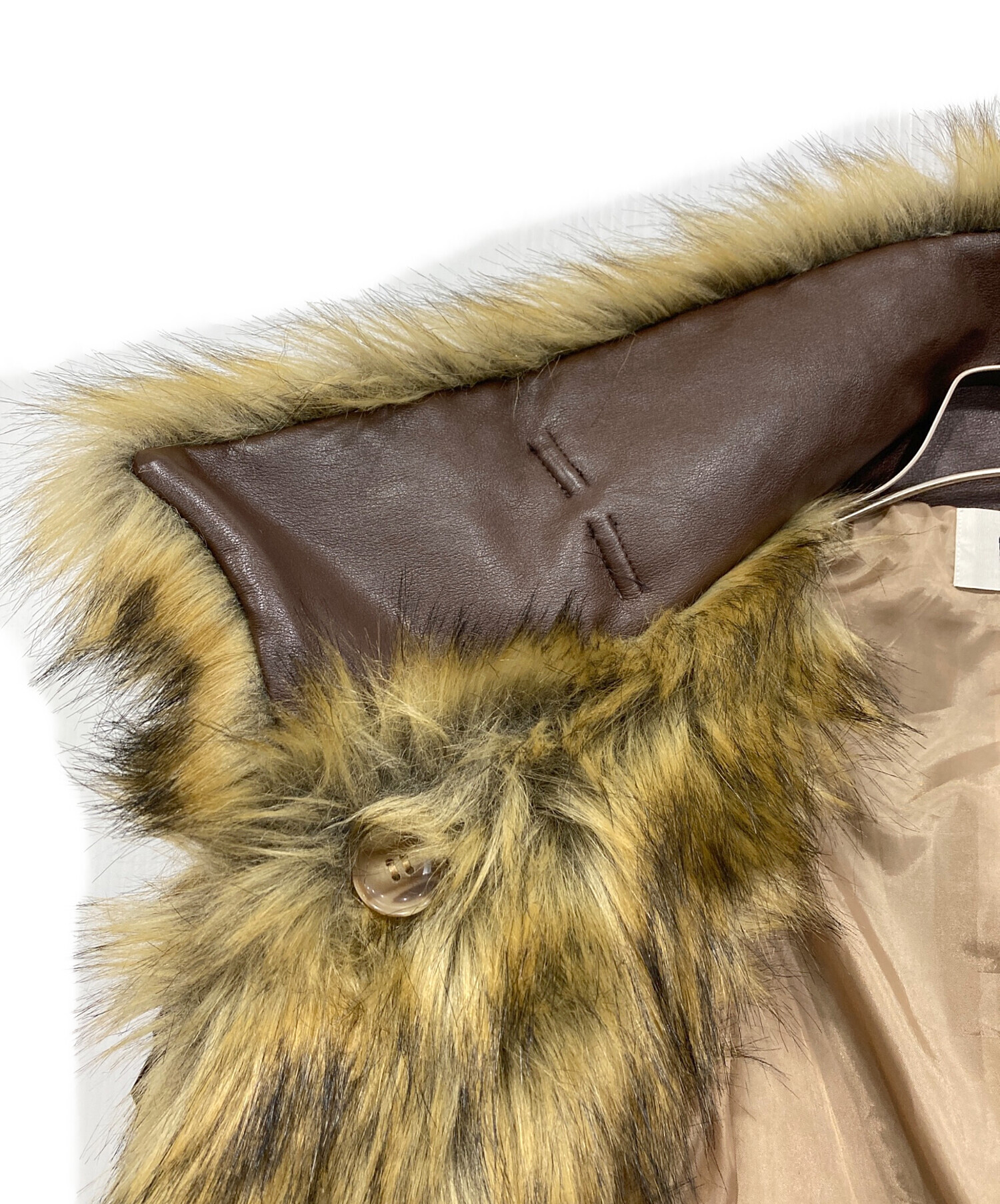 Viavanda ファーコート VIAVANDA ファーコートヴィアヴァンダ