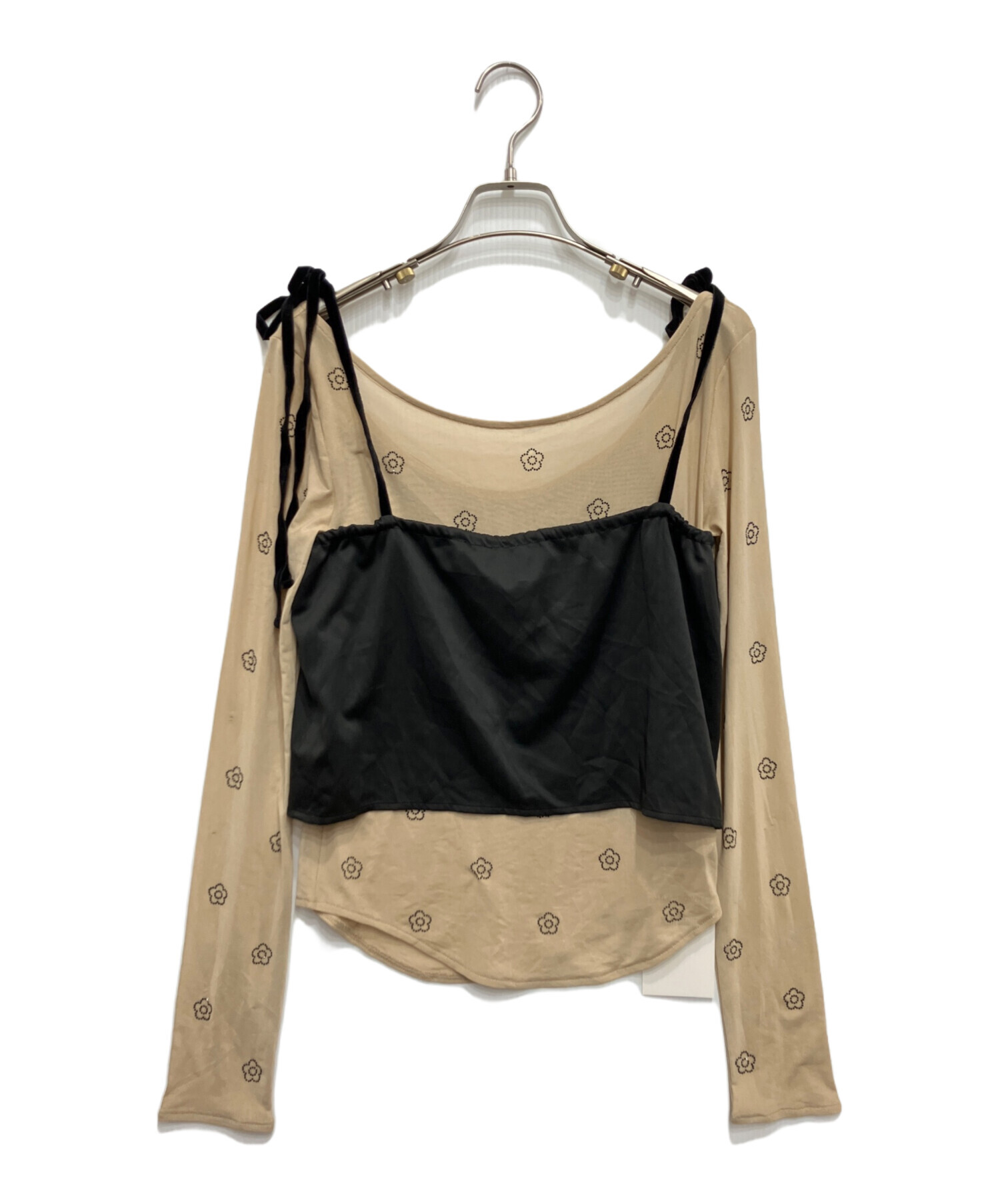 中古・古着通販】Lily Brown (リリーブラウン) MARY QUANT 