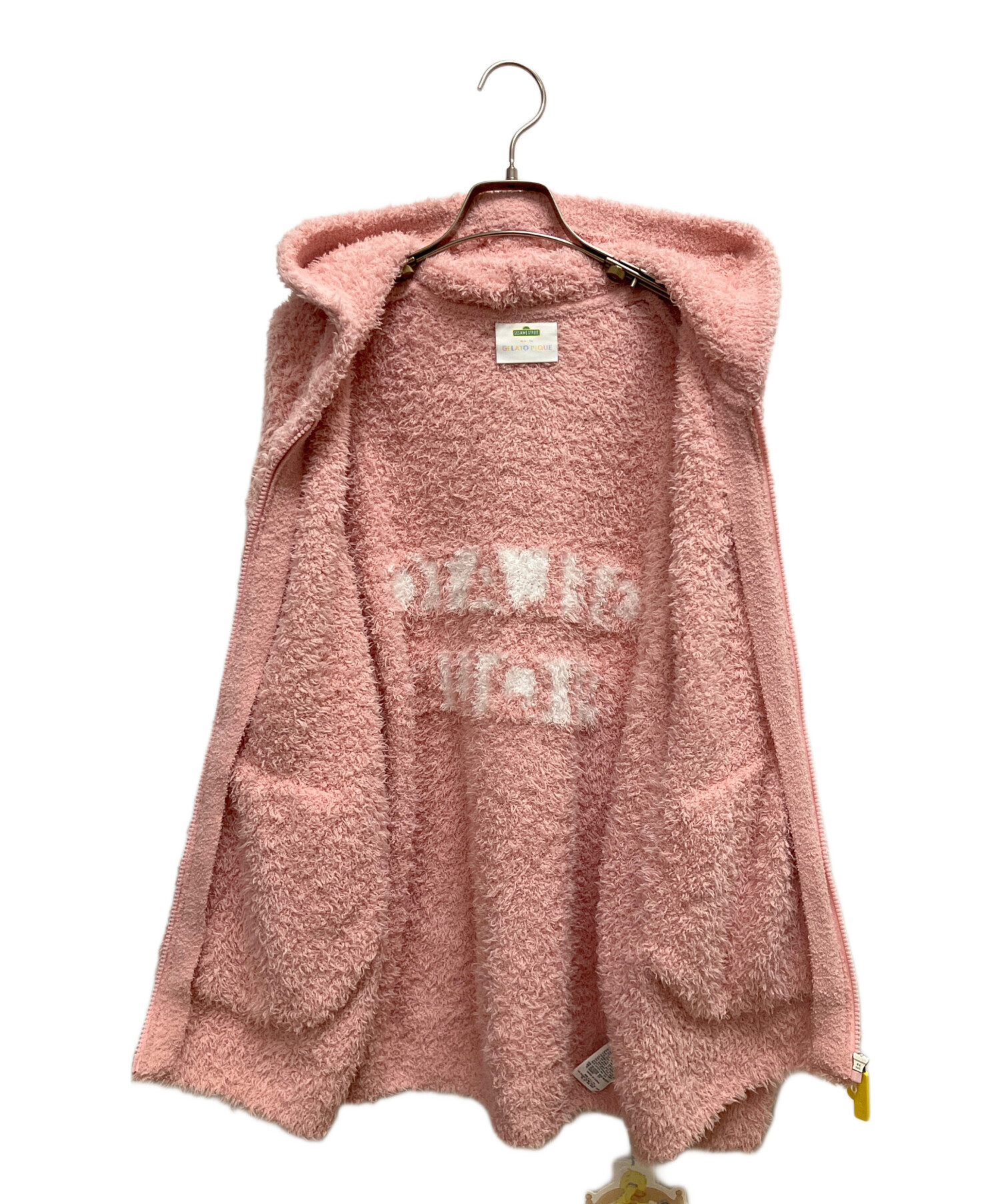 中古・古着通販】gelato pique (ジェラートピケ) SESAME STREET