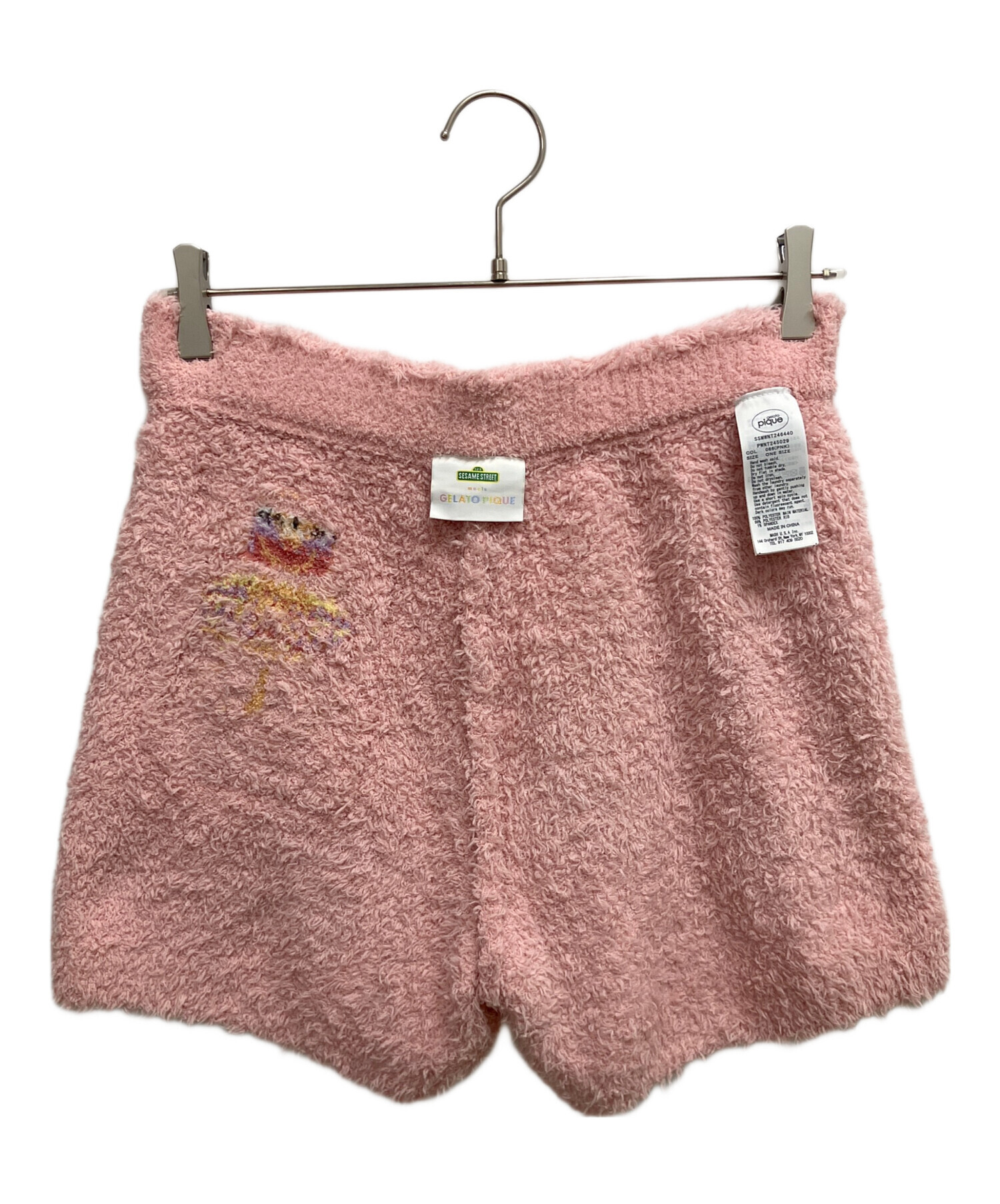 中古・古着通販】gelato pique (ジェラートピケ) SESAME STREET