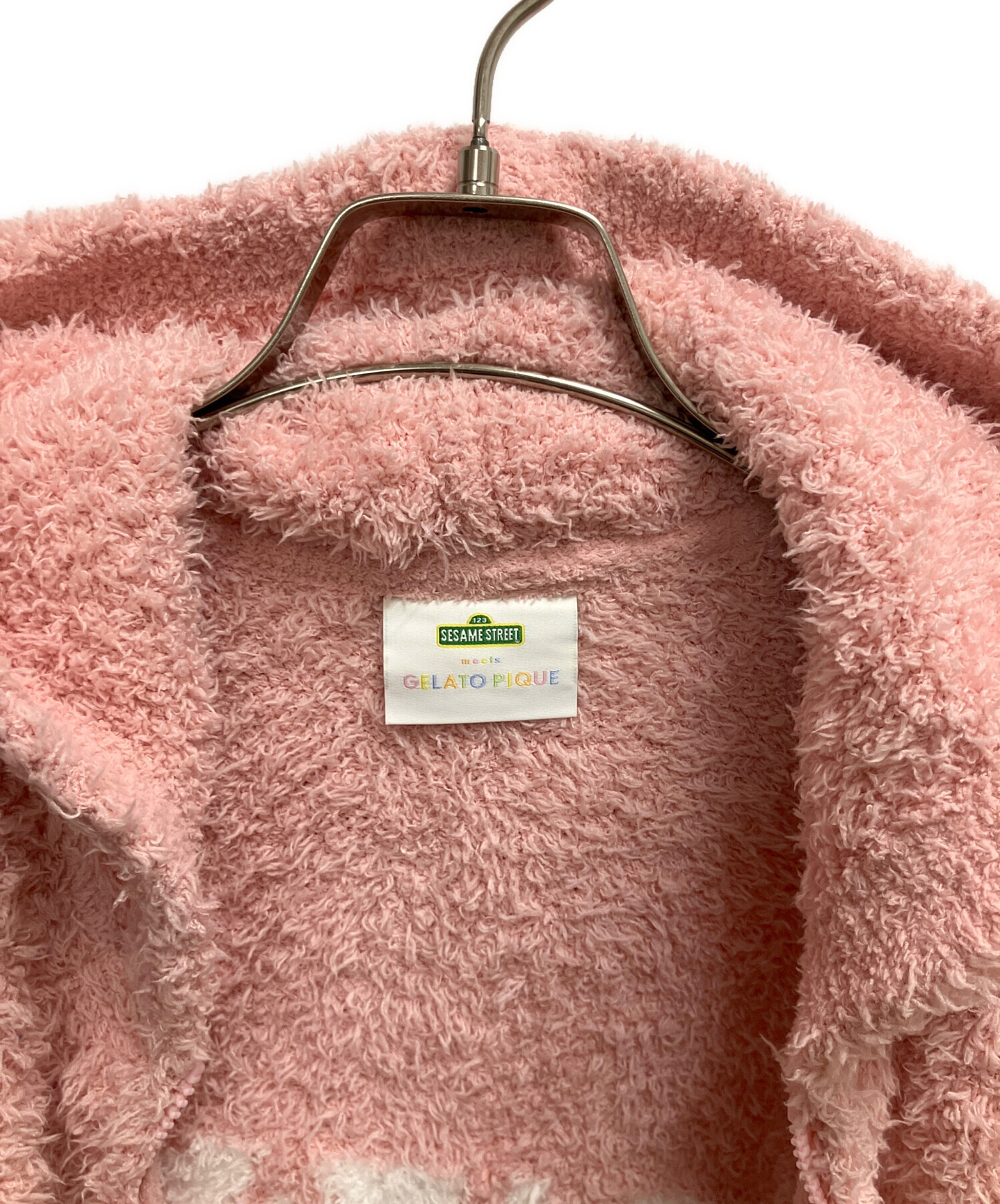 中古・古着通販】gelato pique (ジェラートピケ) SESAME STREET