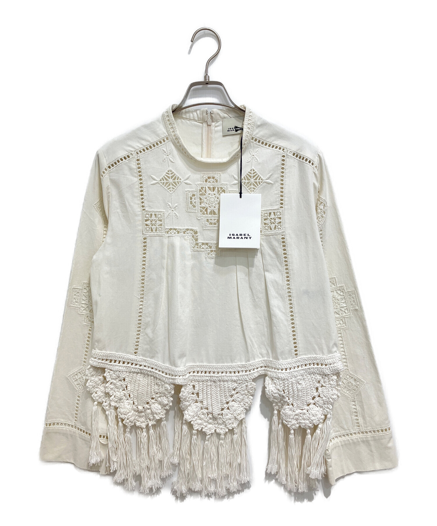 中古・古着通販】ISABEL MARANT (イザベルマラン) レースジャケット