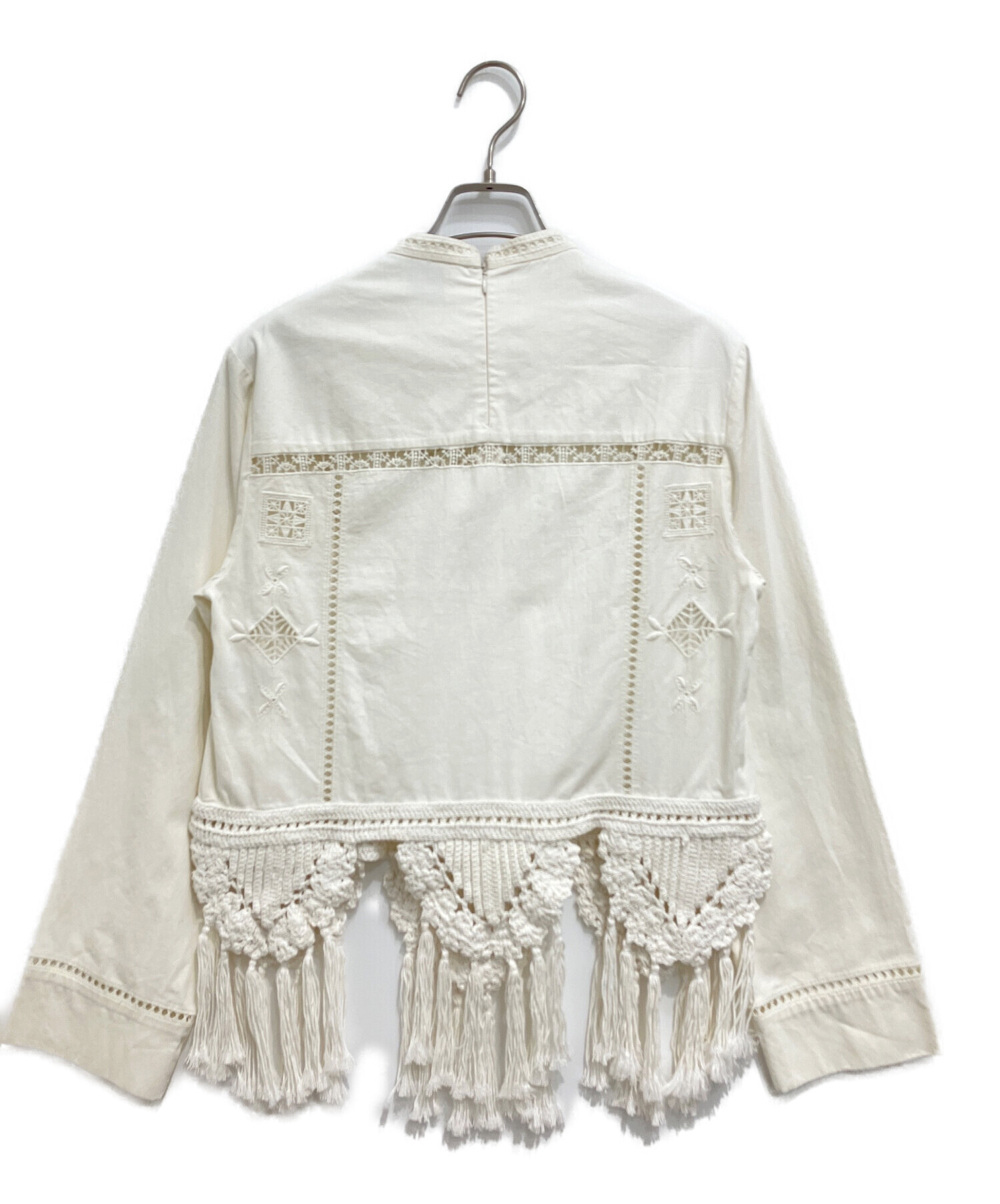 中古・古着通販】ISABEL MARANT (イザベルマラン) レースジャケット