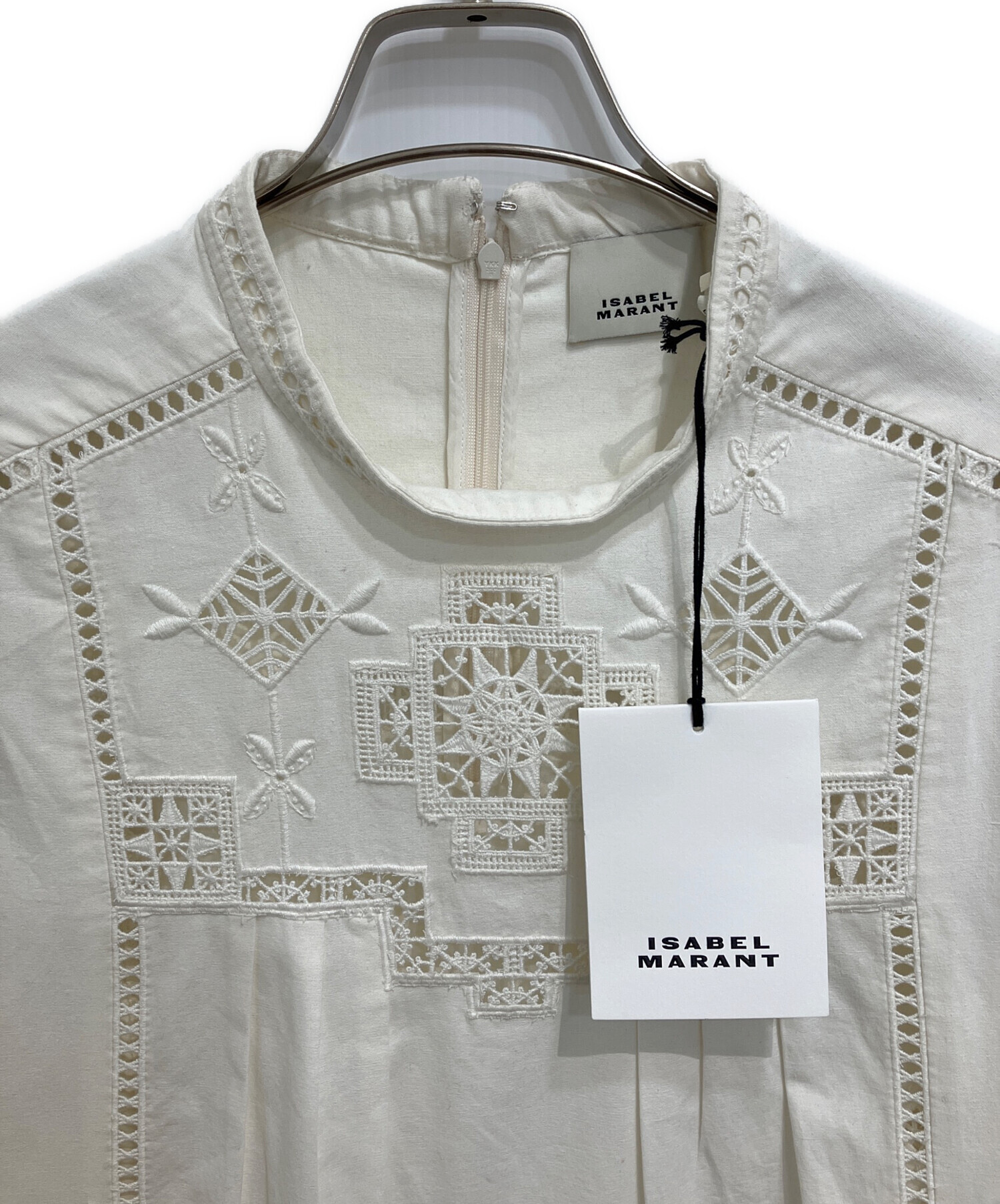 中古・古着通販】ISABEL MARANT (イザベルマラン) レースジャケット