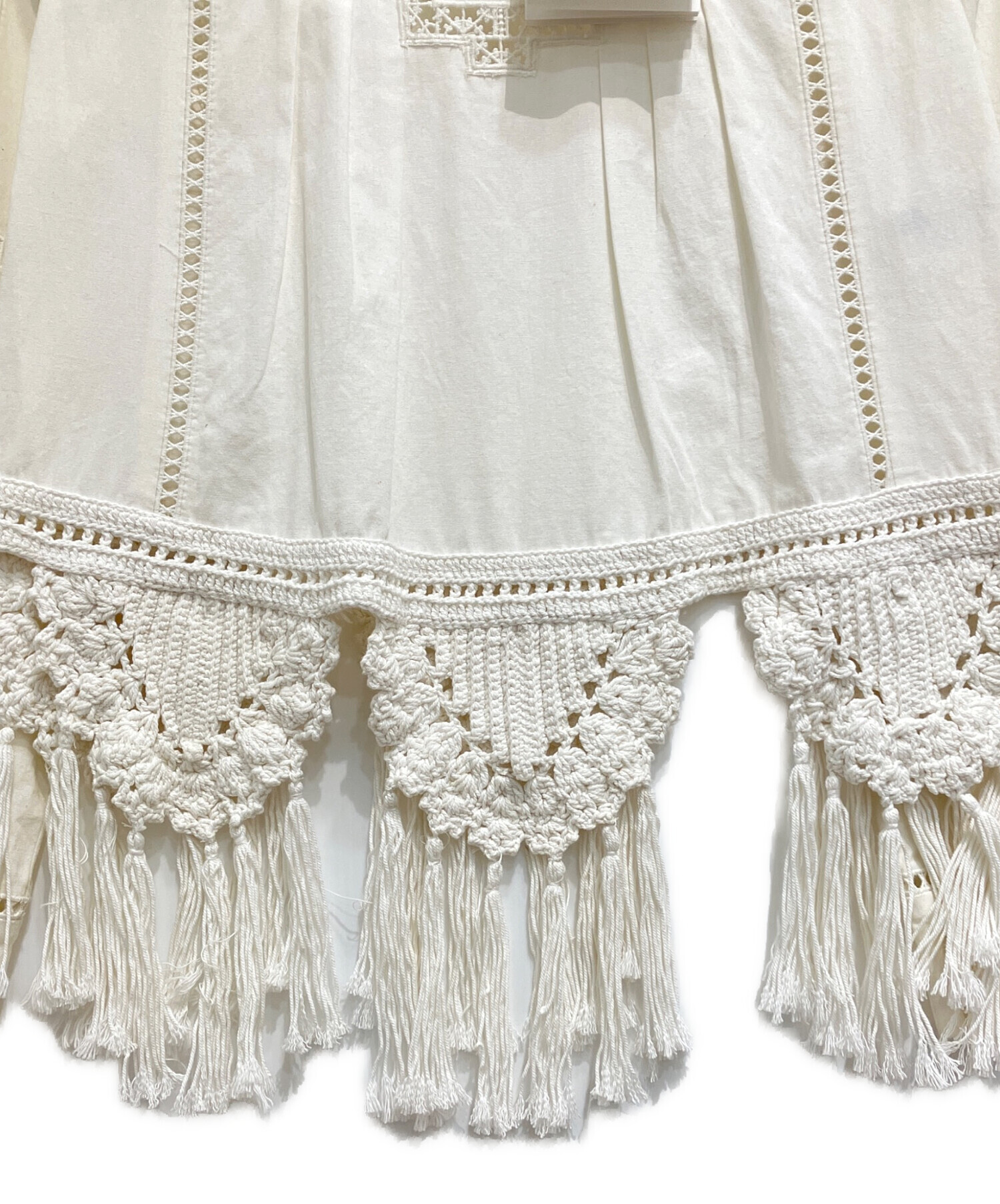 中古・古着通販】ISABEL MARANT (イザベルマラン) レースジャケット 