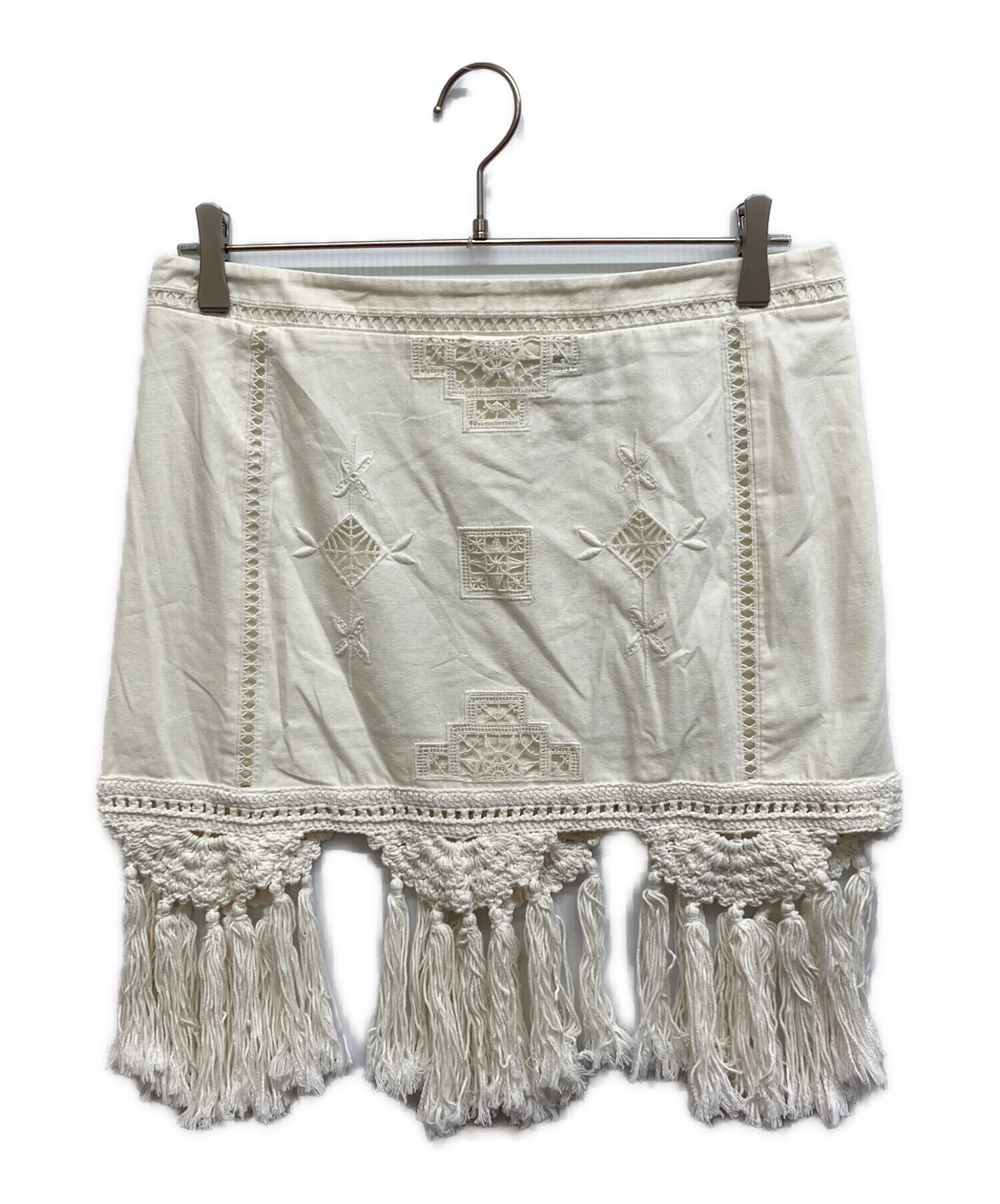 中古・古着通販】ISABEL MARANT (イザベルマラン) Sandra macrame mini