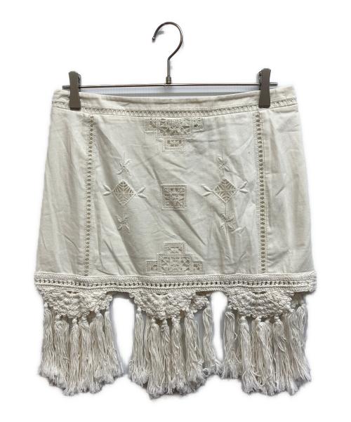 中古・古着通販】ISABEL MARANT (イザベルマラン) Sandra macrame mini