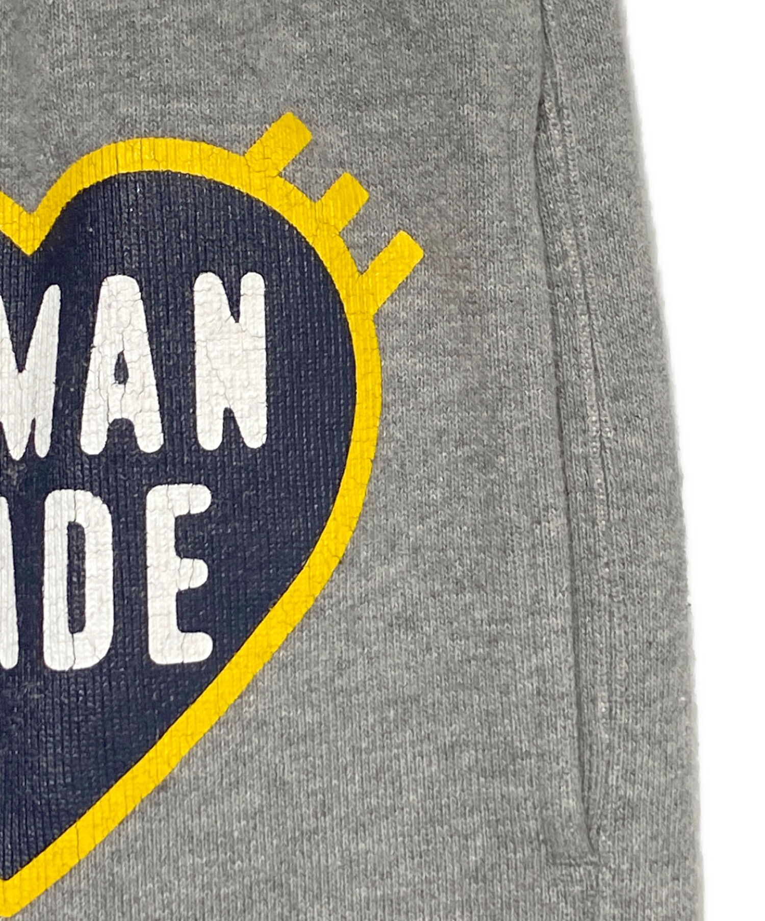 中古・古着通販】HUMAN MADE (ヒューマンメイド) スウェットパンツ