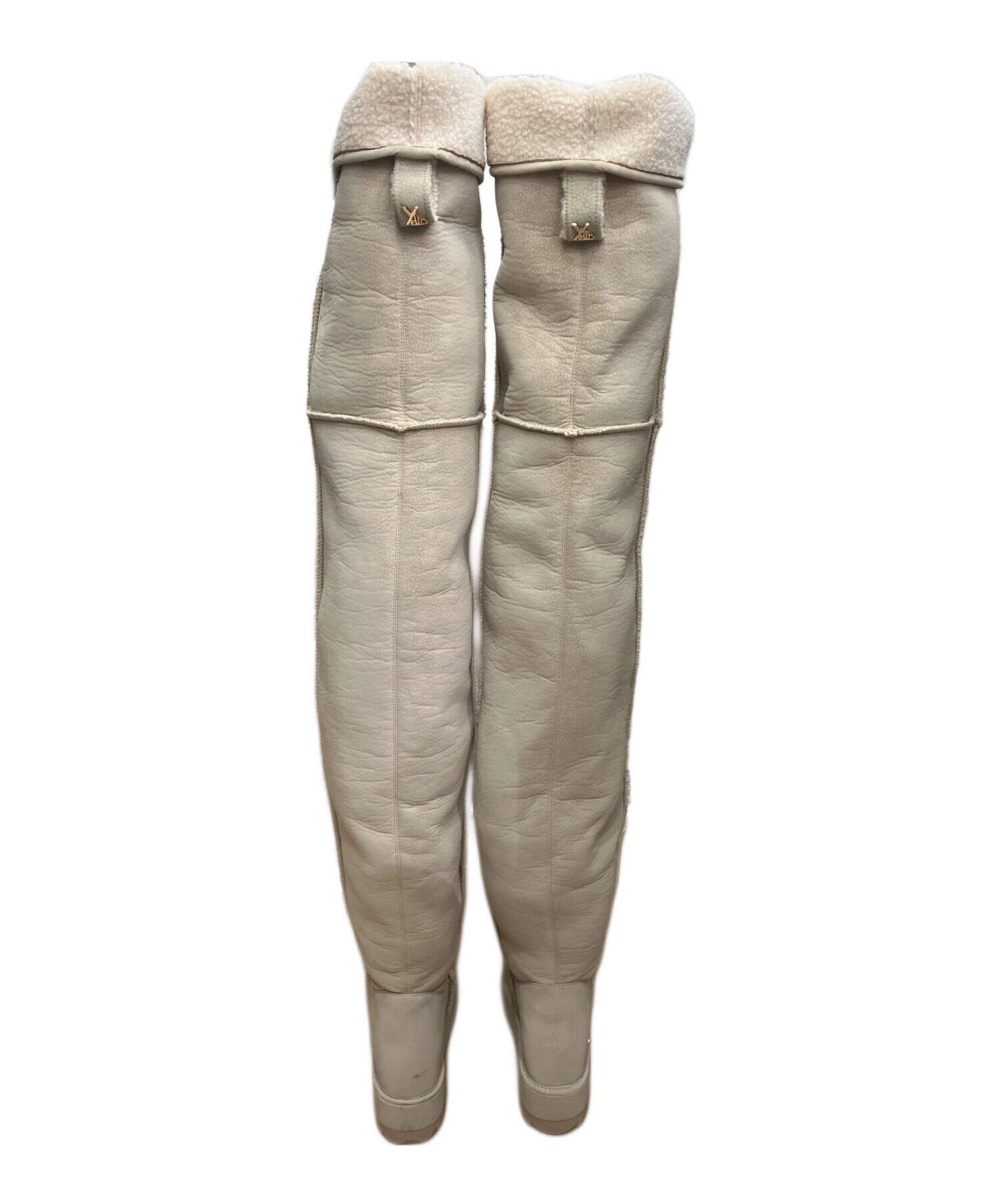 MAGNOLIA LOOSE FIT LONG BOOTS 完売品 MAGNOLIA LOOSE FIT LONG BOOTS XLサイズ - メルカリ