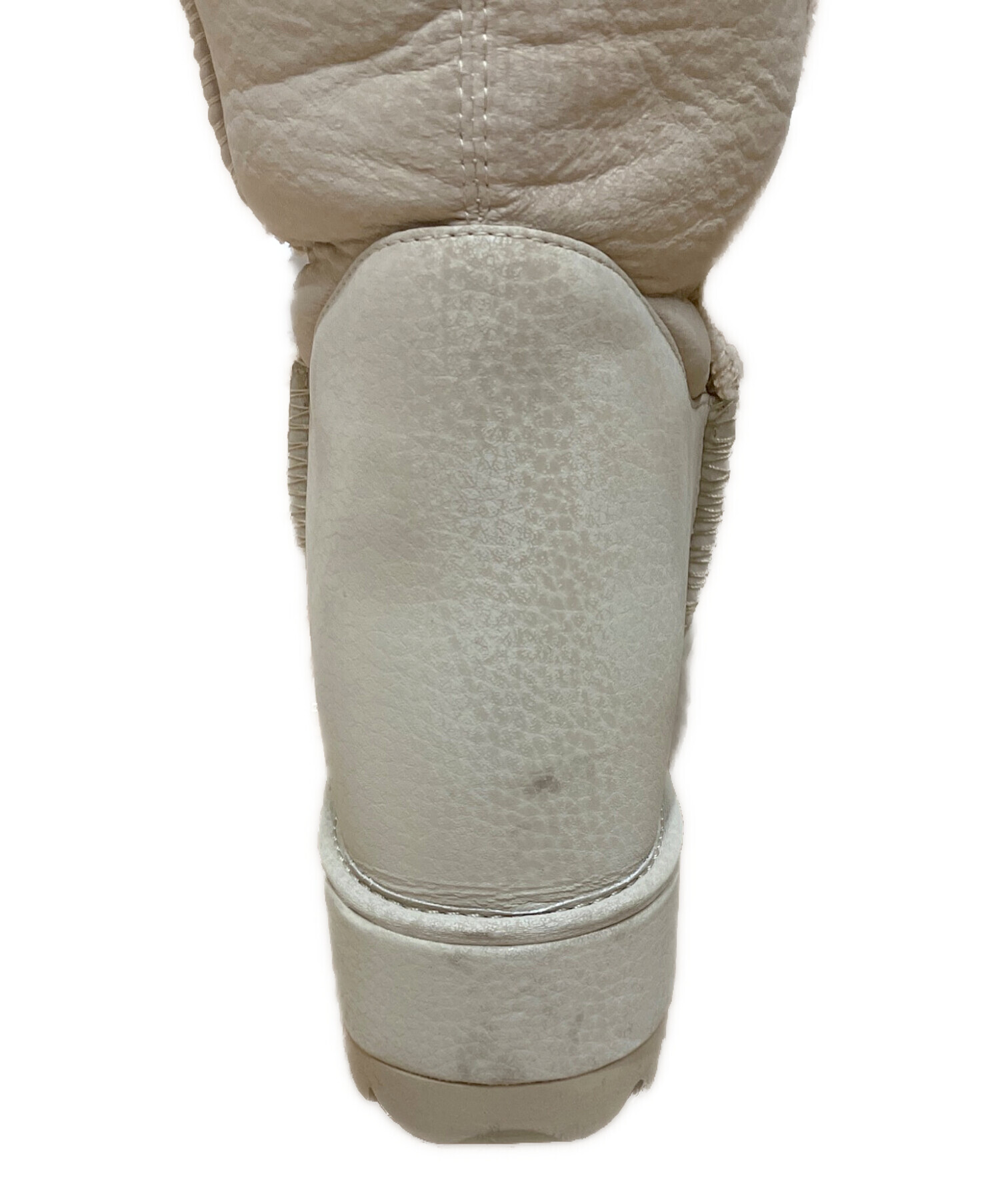 中古・古着通販】YELLO (イエロ) MAGNOLIA LOOSE FIT LONG BOOTS