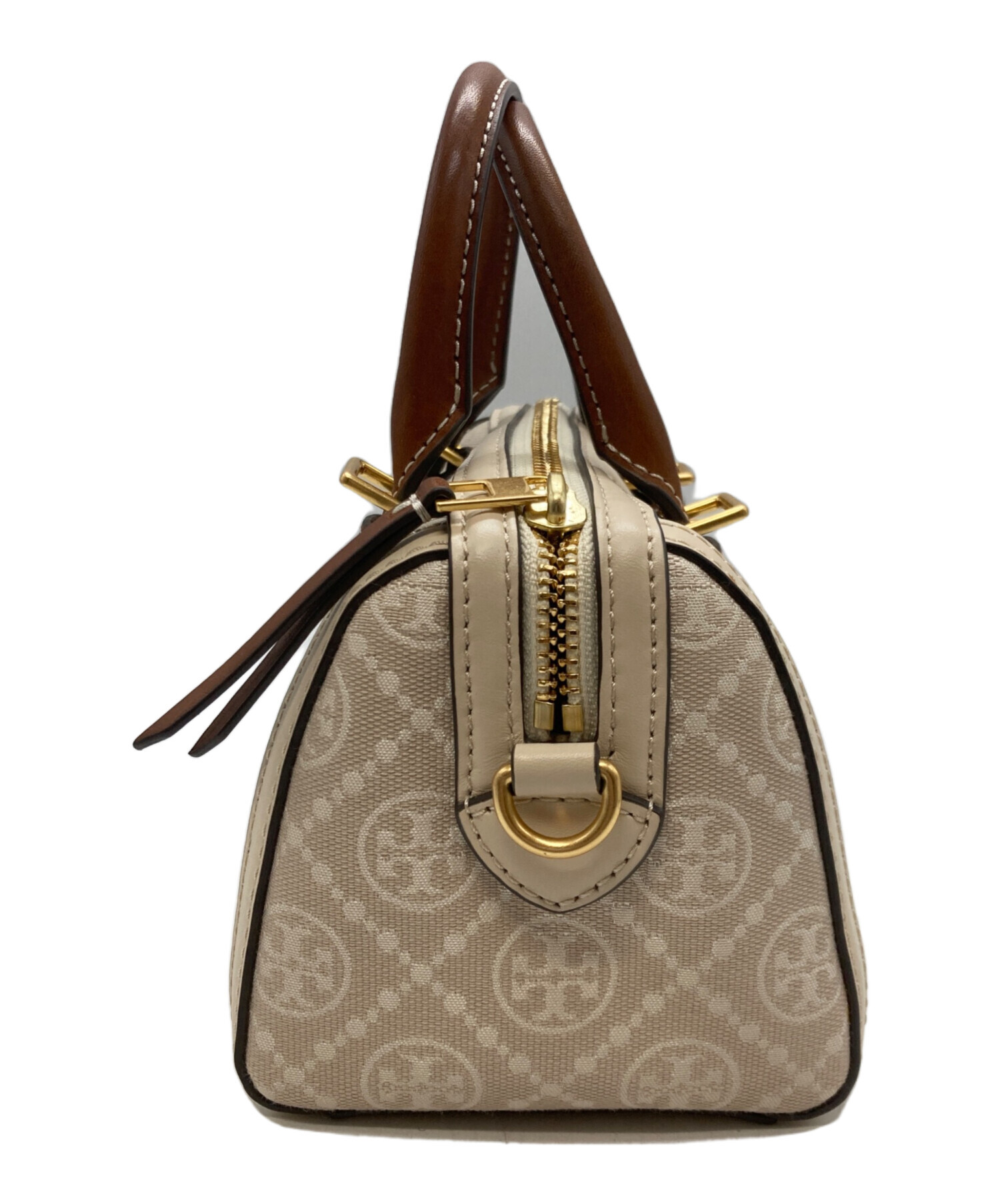 中古・古着通販】TORY BURCH (トリーバーチ) モノグラム ミニバレル