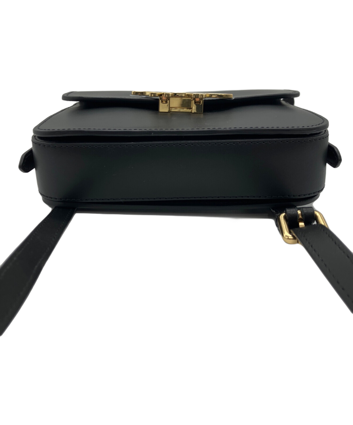 メゾンキツネ　エディバック　Maison Kitsune 最終値下げ 中古・古着通販】MAISON KITSUNE (メゾンキツネ) EDIE BAG エディ