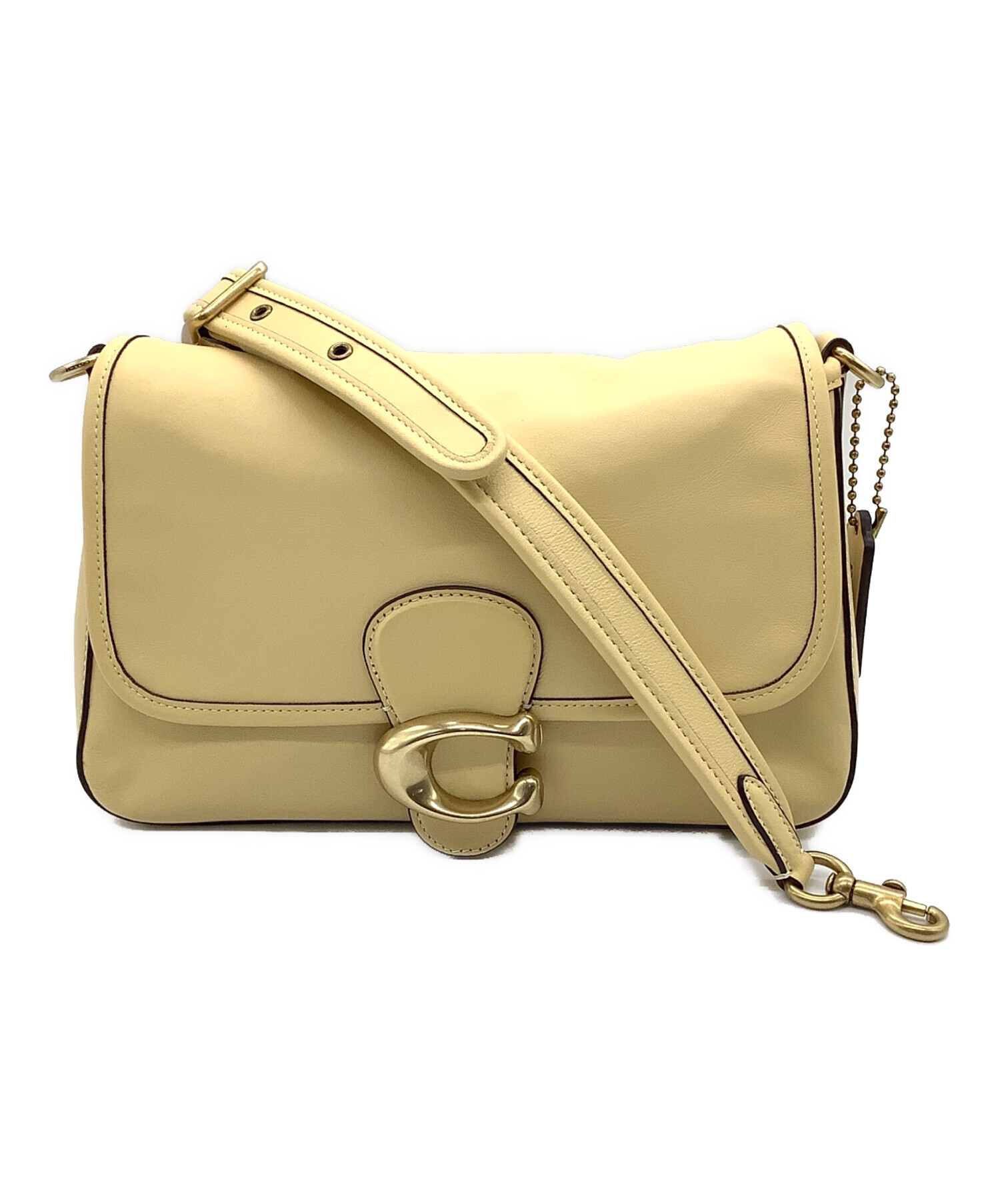 中古・古着通販】COACH (コーチ) ソフト タビー ショルダー バッグ