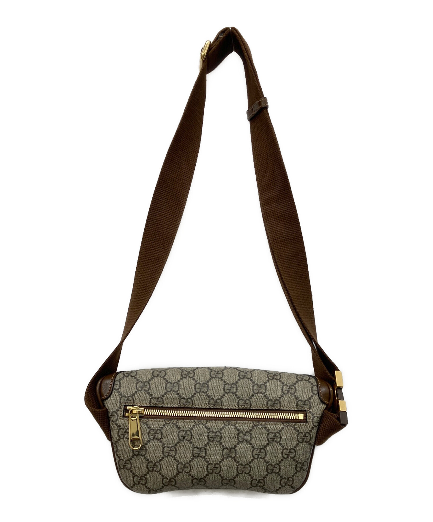 中古・古着通販】GUCCI (グッチ) インターロッキングGボディバッグ