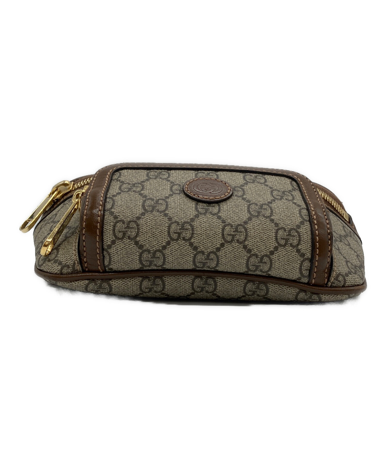 中古・古着通販】GUCCI (グッチ) インターロッキングGボディバッグ