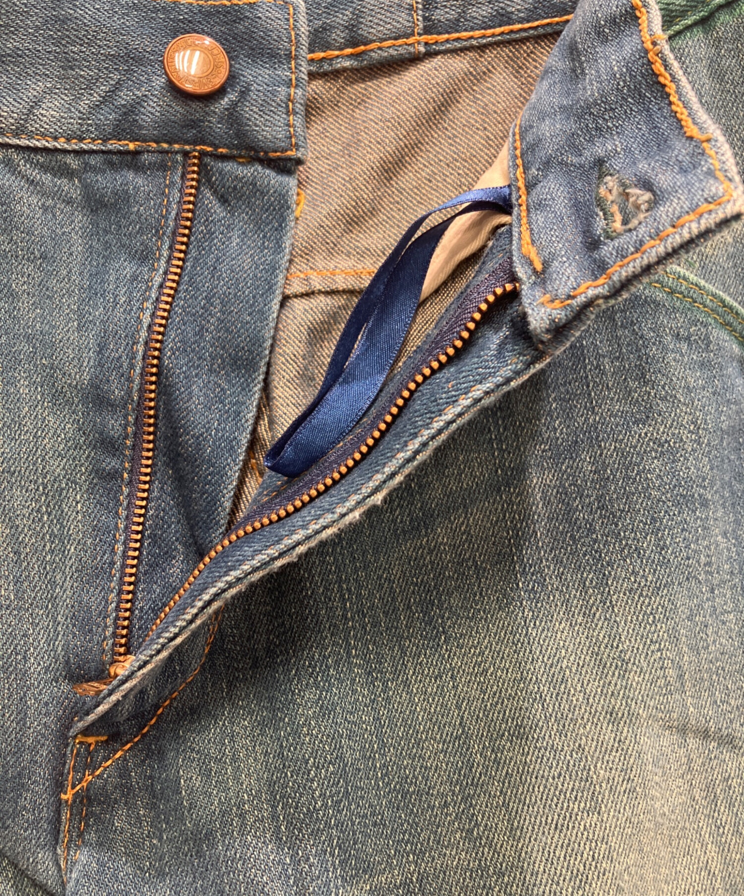 中古・古着通販】LEVI'S RED (リーバイス レッド) GUYS WARPED BOOT