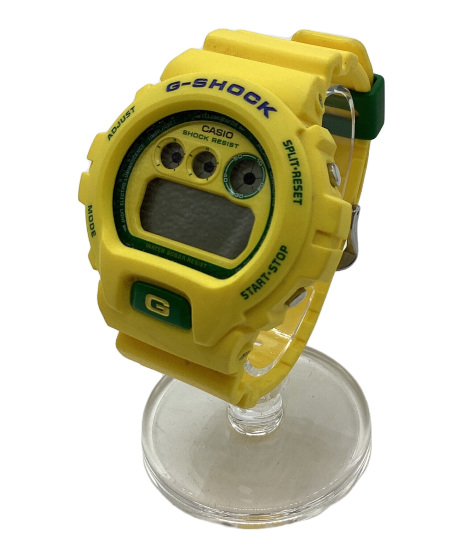中古・古着通販】CASIO (カシオ) リストウォッチ FIFA2006 公式 