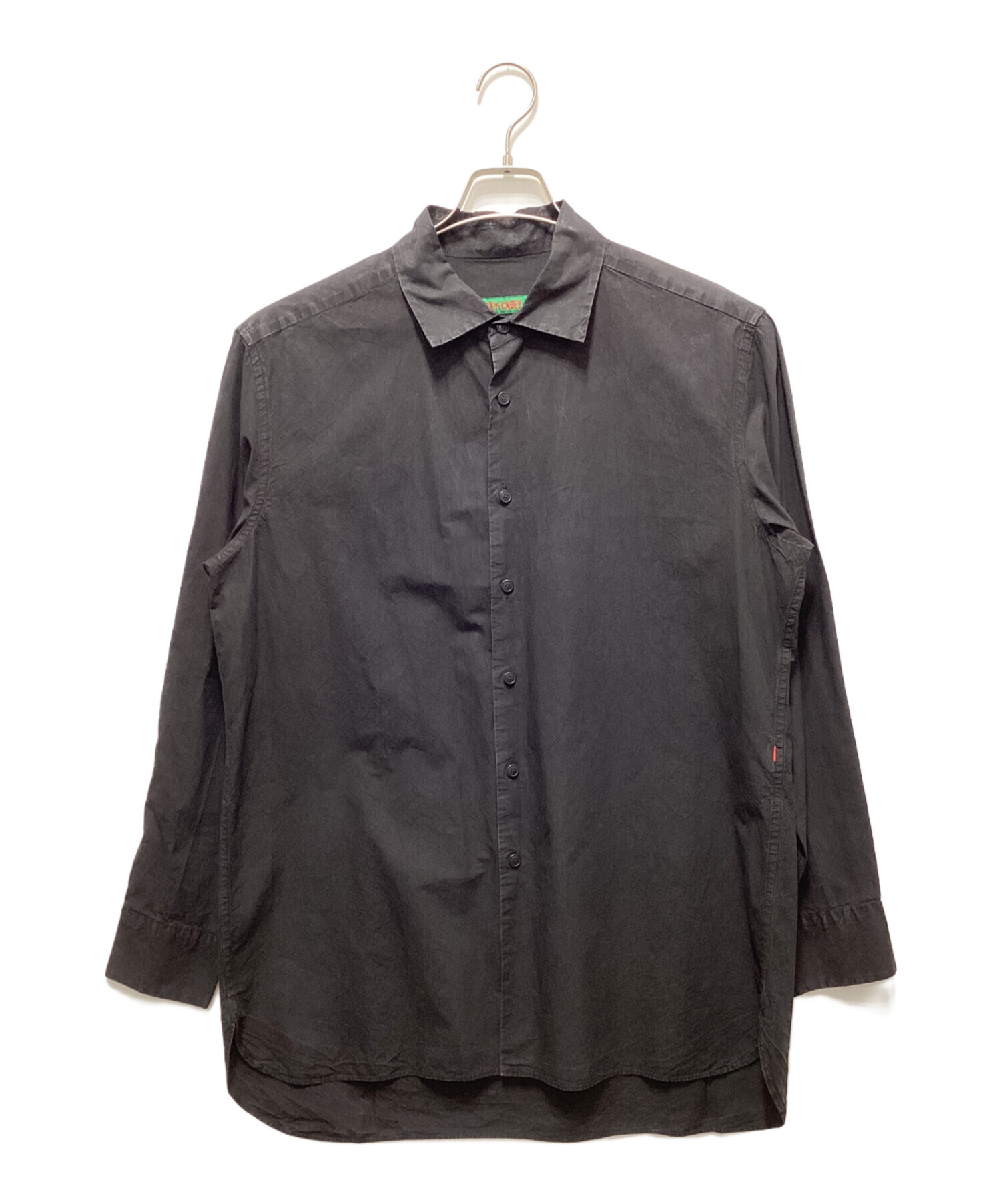 中古・古着通販】CASEY CASEY (ケーシーケーシー) BIG RACCOURCIE
