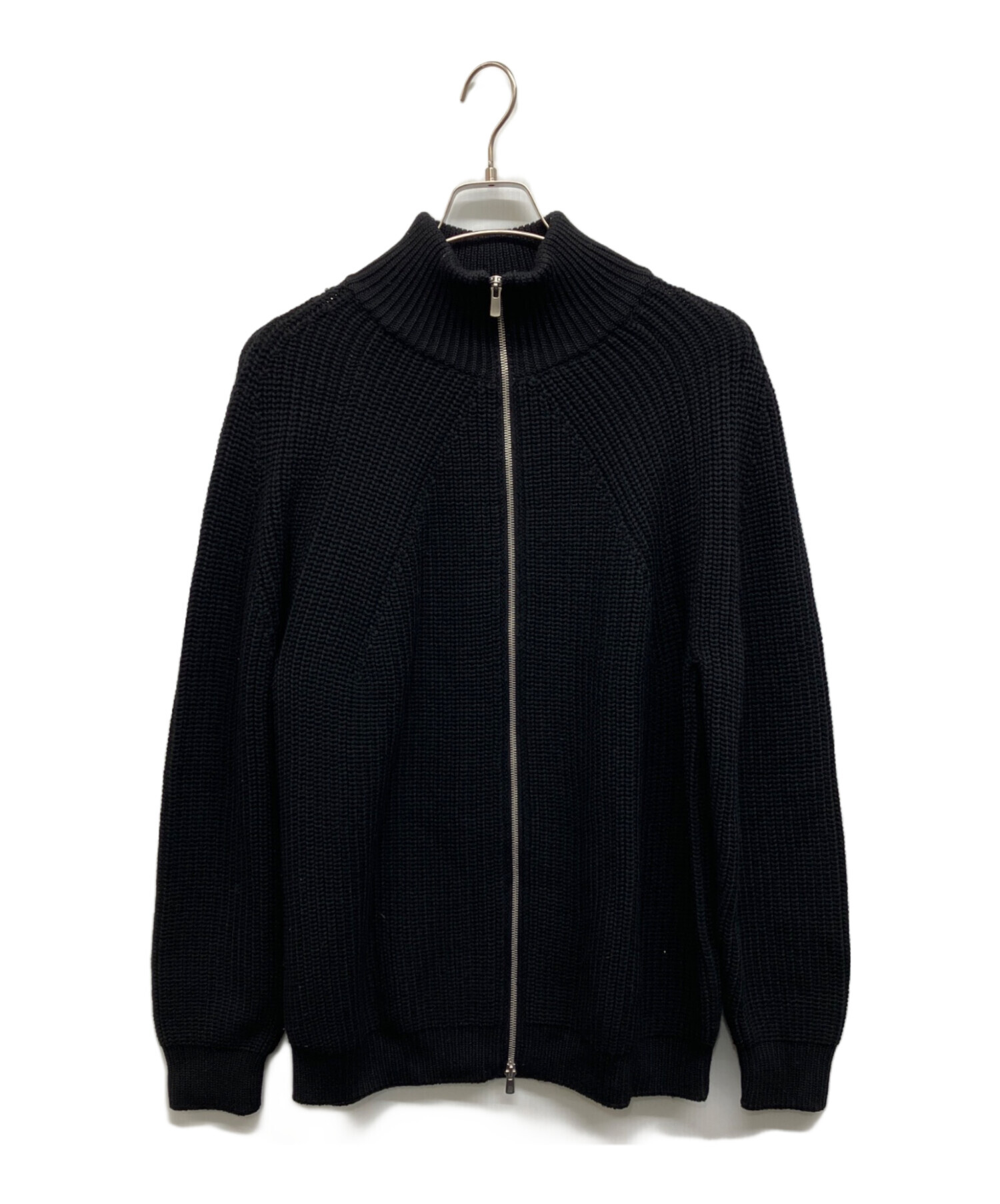 中古・古着通販】BATONER (バトナ―) シグネチャードライバーズニット