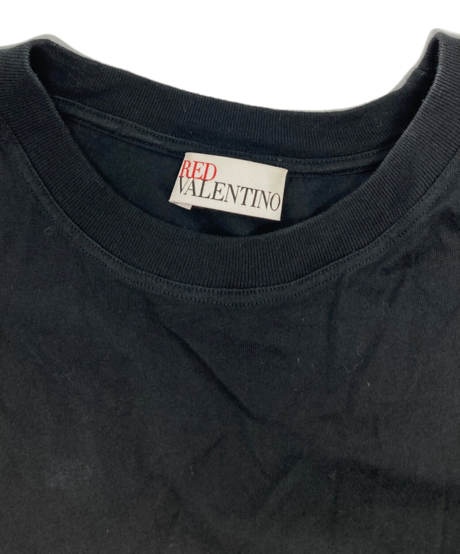 中古・古着通販】RED VALENTINO (レッドヴァレンティノ) レース切替