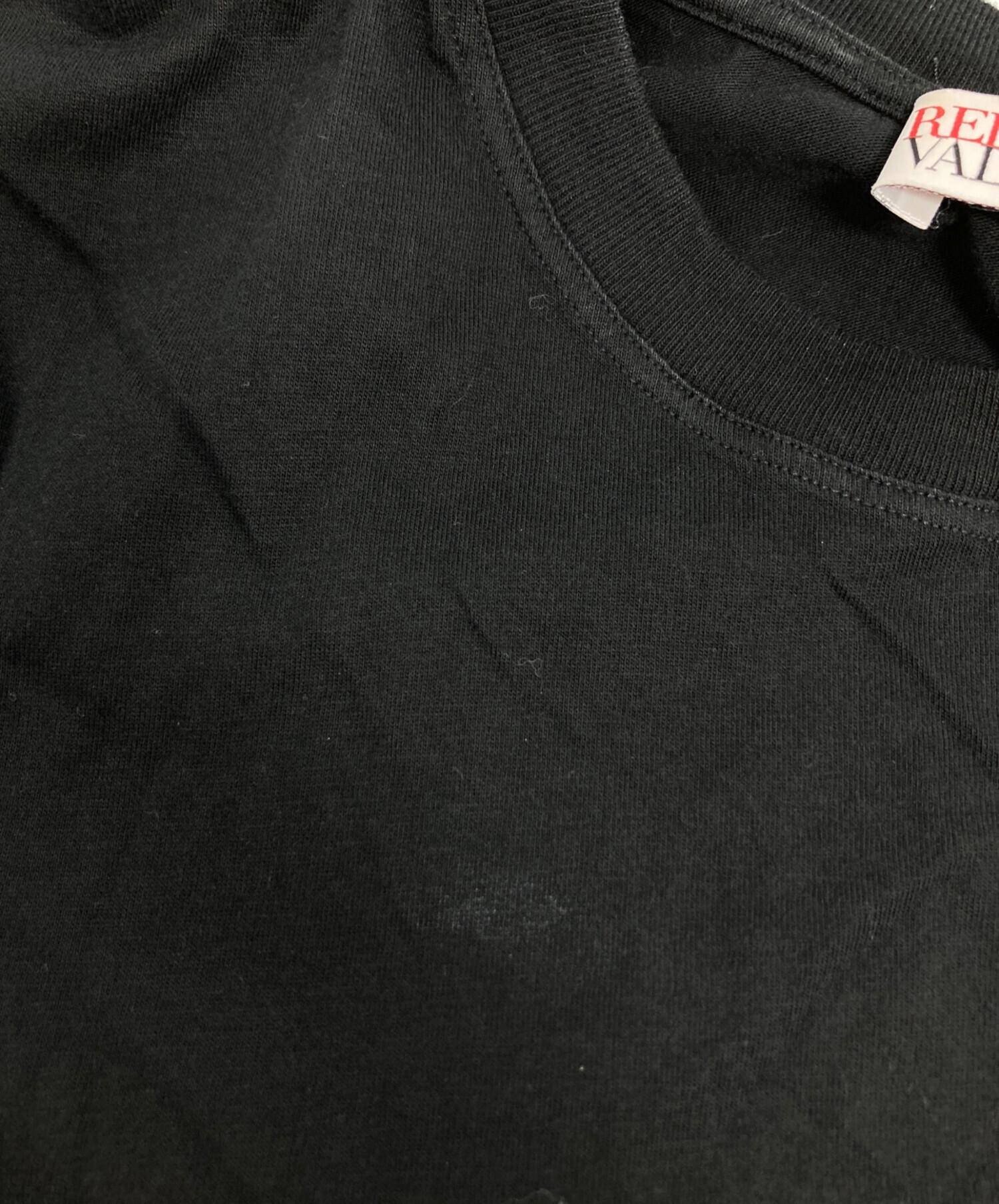 中古・古着通販】RED VALENTINO (レッドヴァレンティノ) レース切替