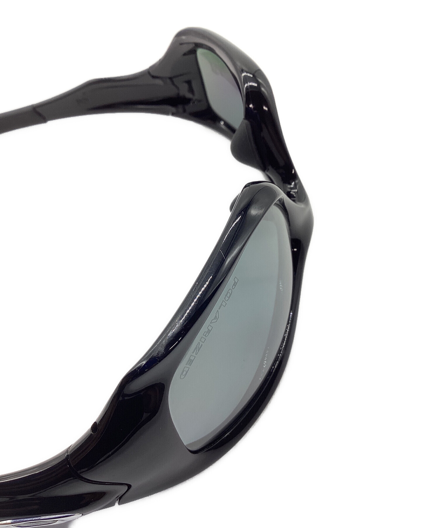 中古・古着通販】OAKLEY (オークリー) サングラス ブラック｜ブランド