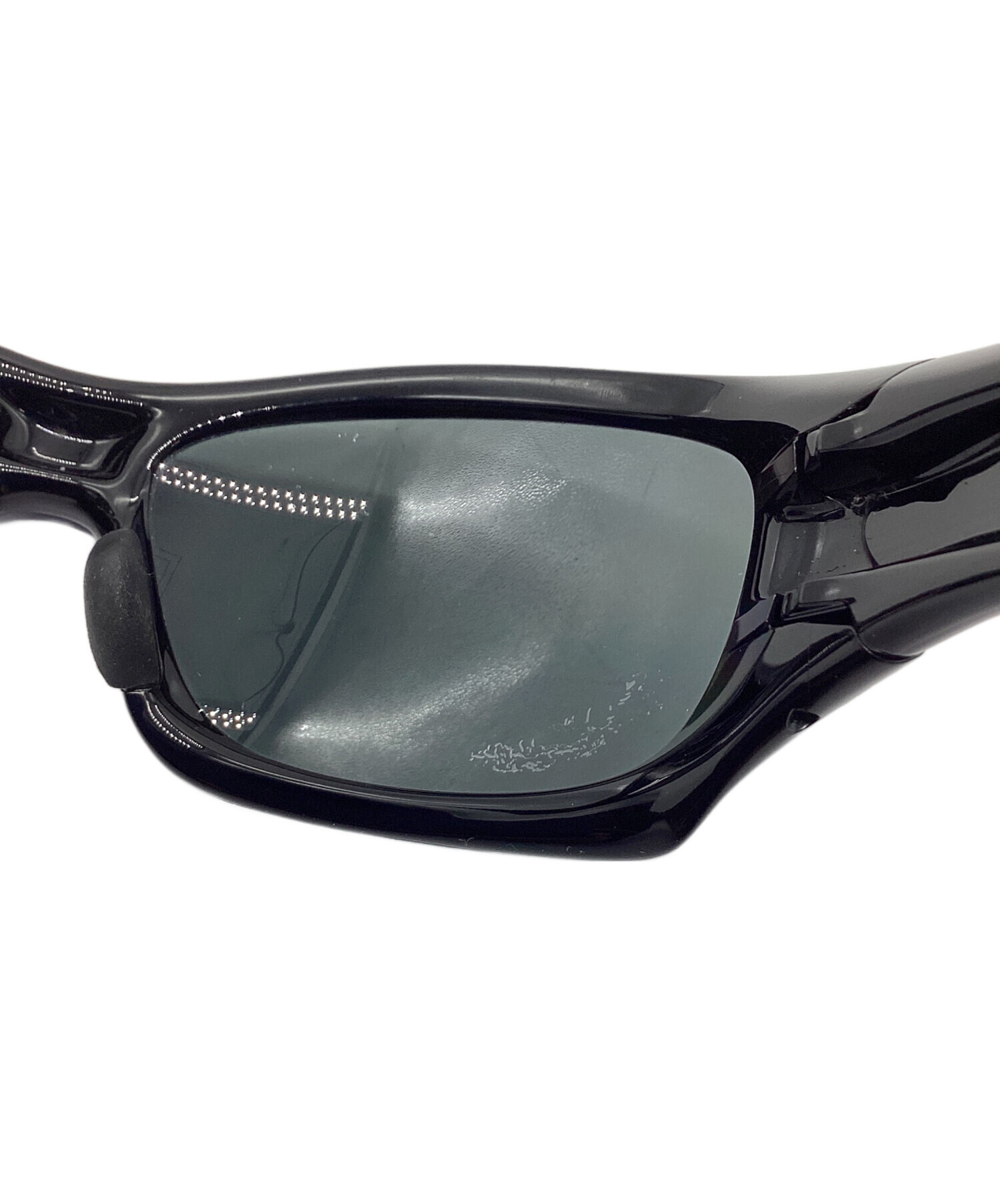 中古・古着通販】OAKLEY (オークリー) サングラス ブラック｜ブランド