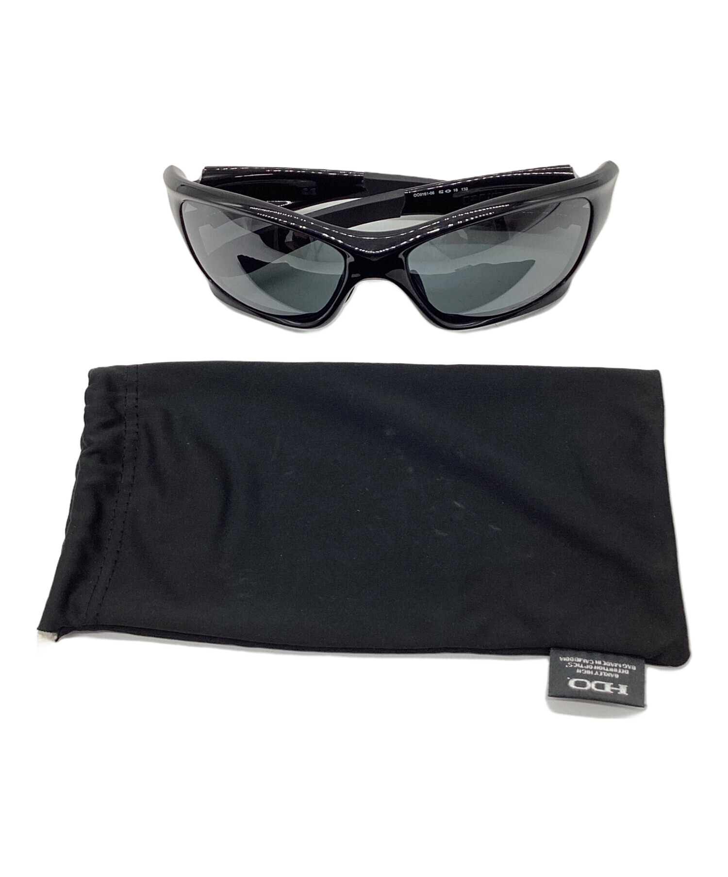 中古・古着通販】OAKLEY (オークリー) サングラス ブラック｜ブランド