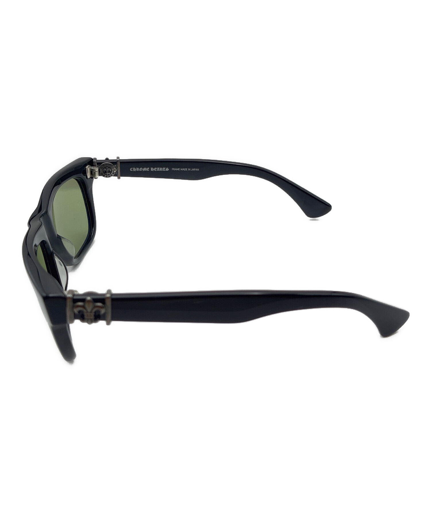 中古・古着通販】CHROME HEARTS (クロムハーツ) LIL ZOMBIE サングラス