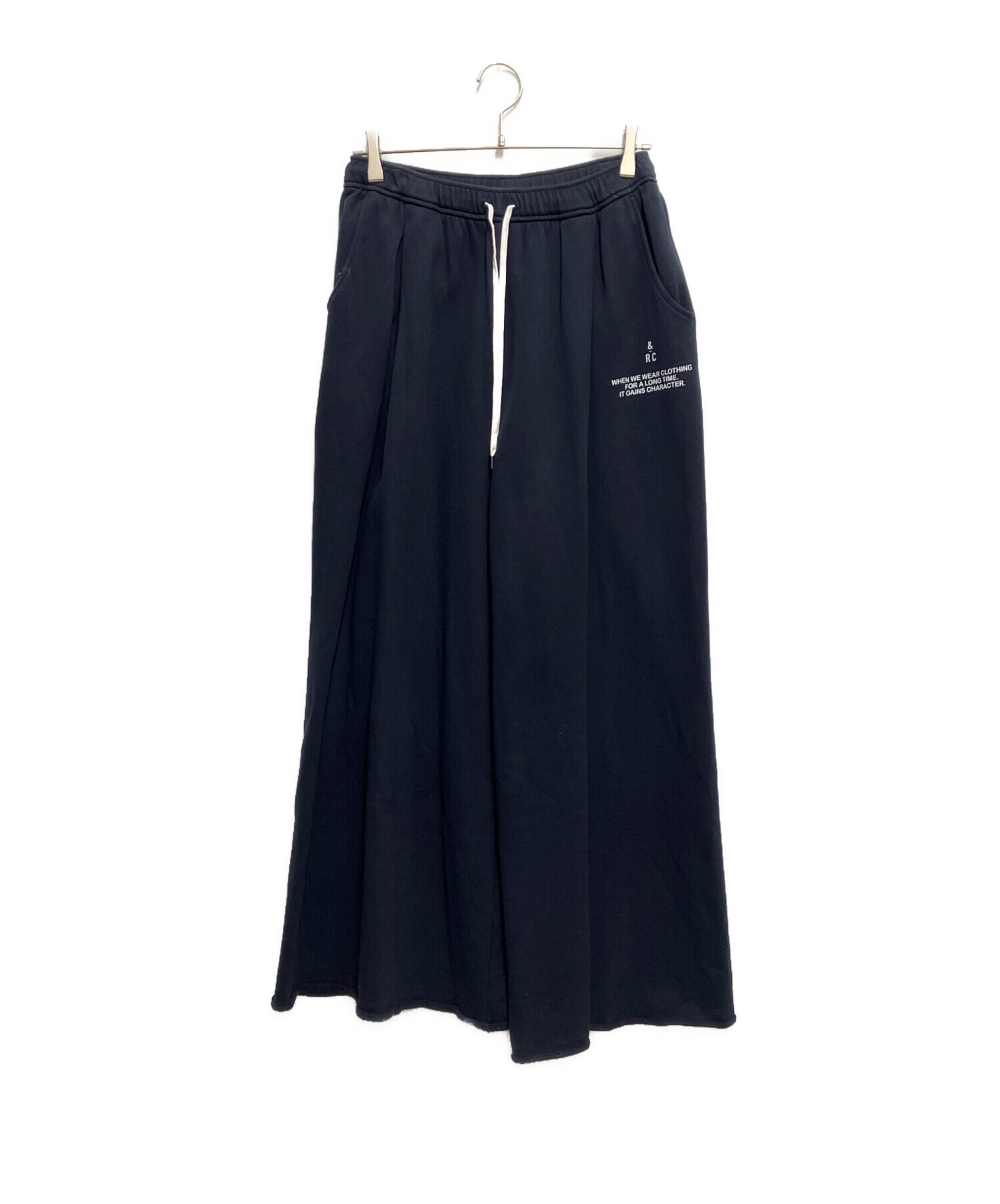 中古・古着通販】Curensology (カレンソロジー) ＆RCフレンチテリー