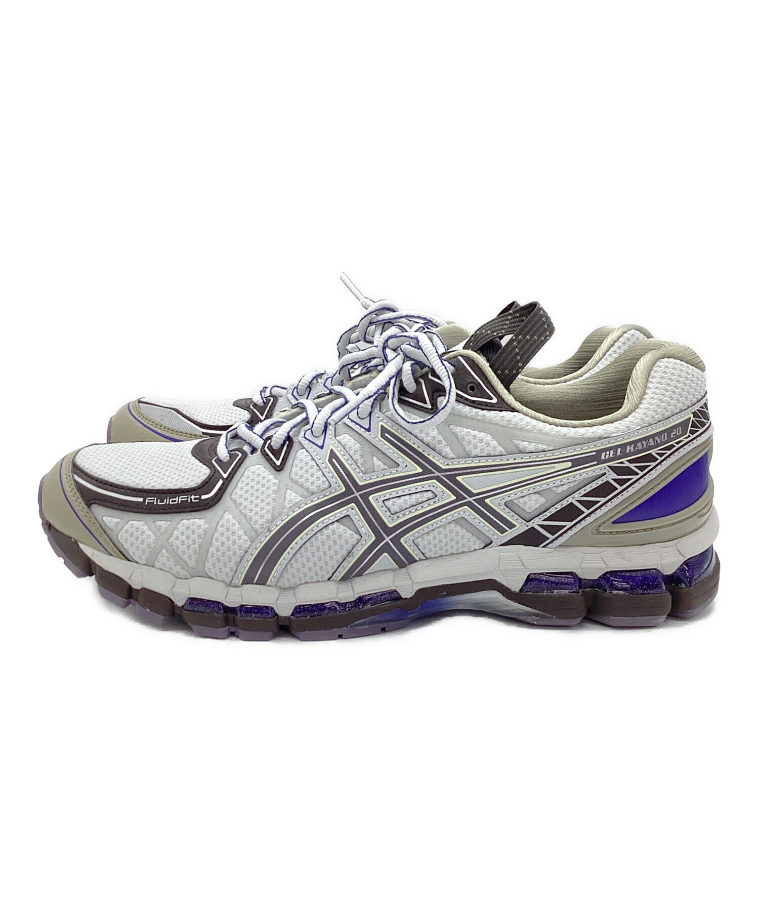 ASICS × キココスタディノフ UB10-S GEL-KAYANO 20