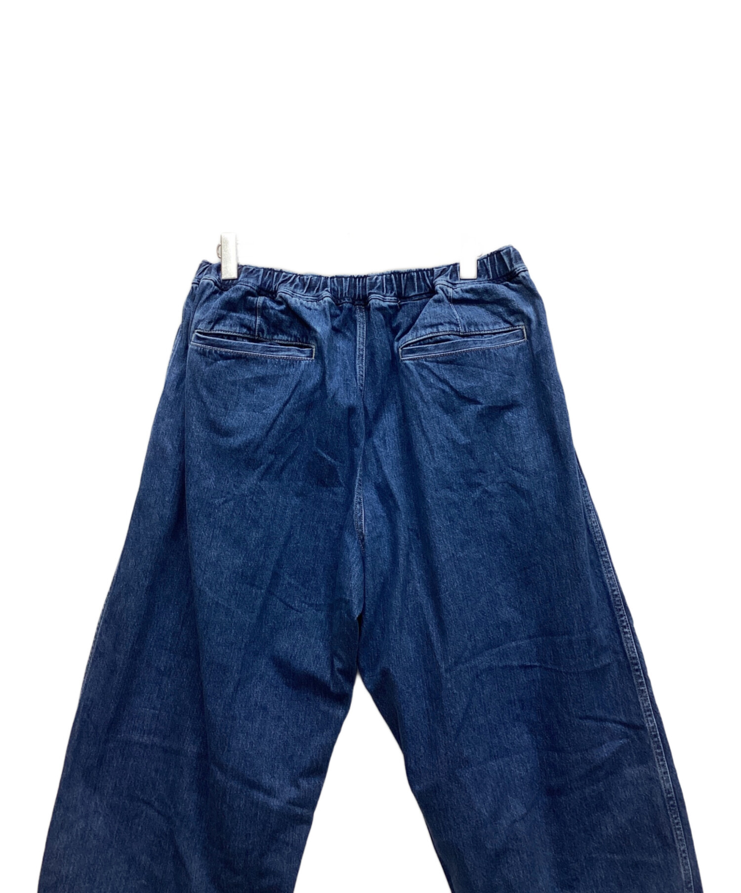 中古・古着通販】BEAMS (ビームス) ユーズドライク バルーンデニム