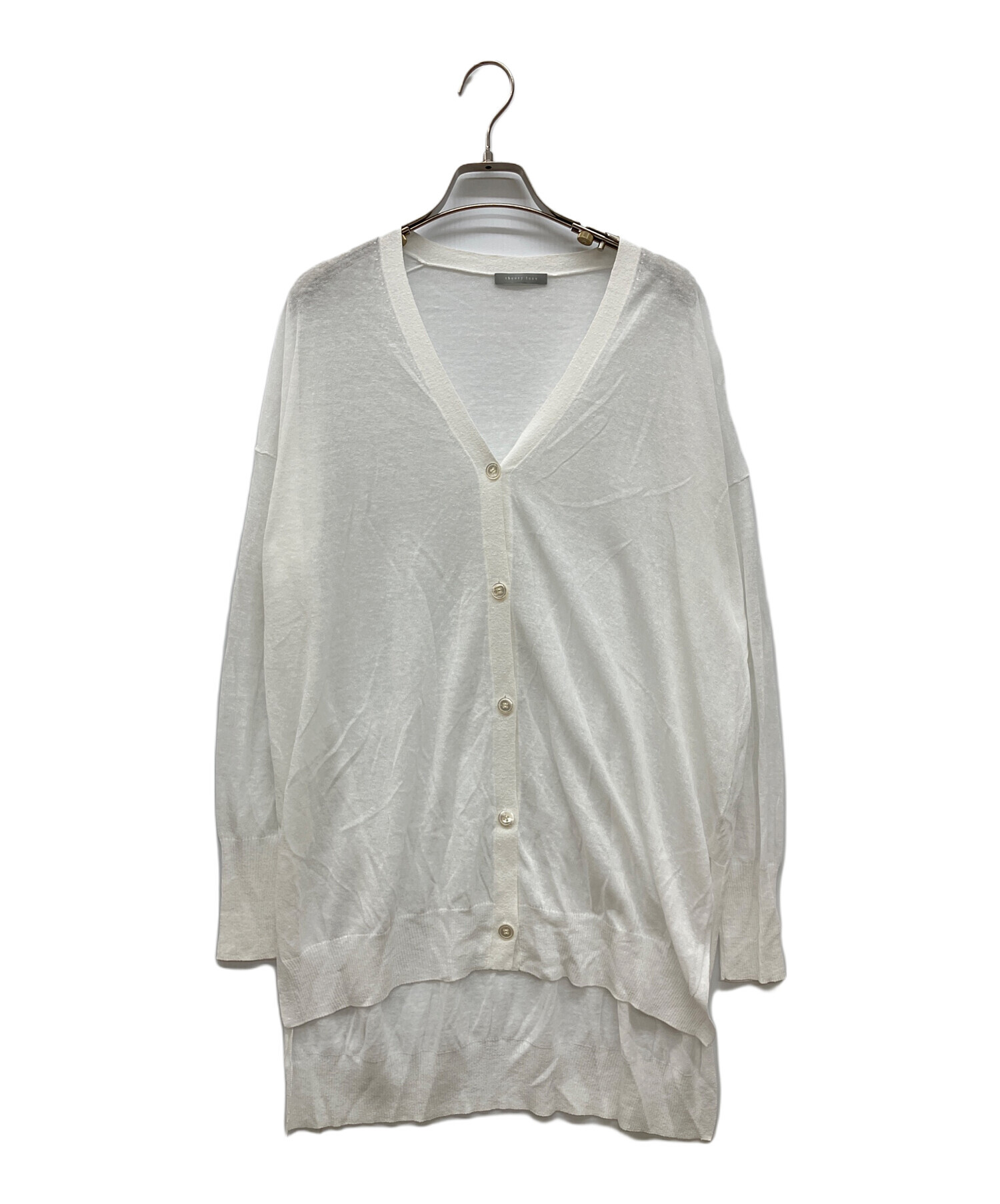 中古・古着通販】theory luxe (セオリーリュクス) シアーニット