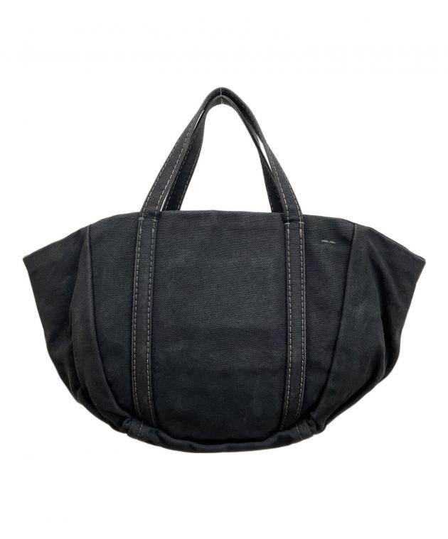 中古・古着通販】ebagos (エバゴス) キャンバス・カゴポケット付トート