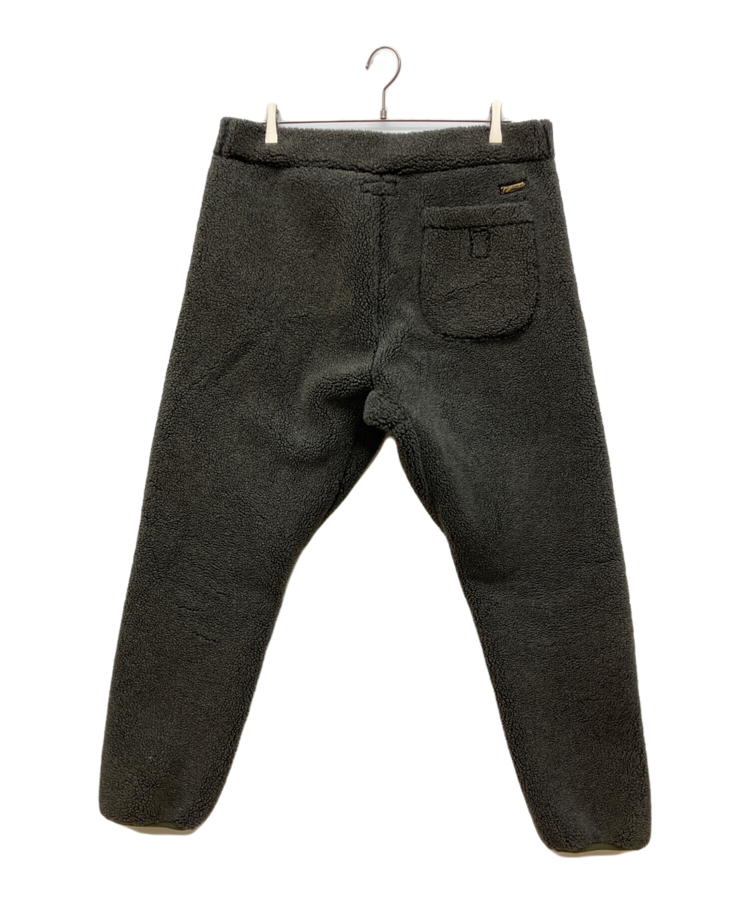 中古・古着通販】COLIMBO (コリンボ) PARK LODGE FLEECE PANTS パーク