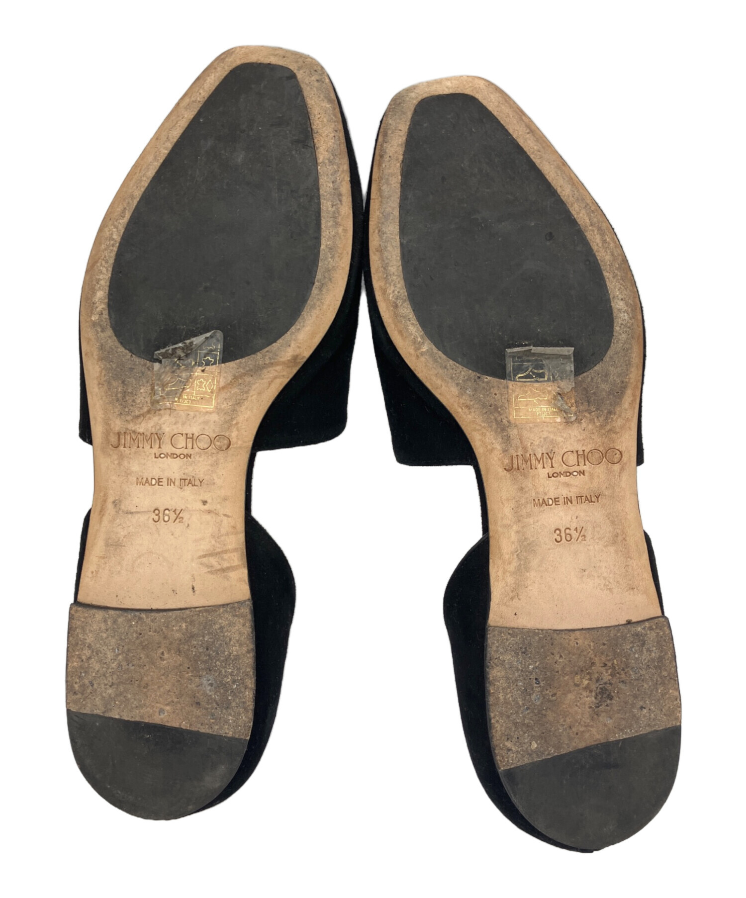 中古・古着通販】JIMMY CHOO (ジミーチュウ) スウェードセパレート