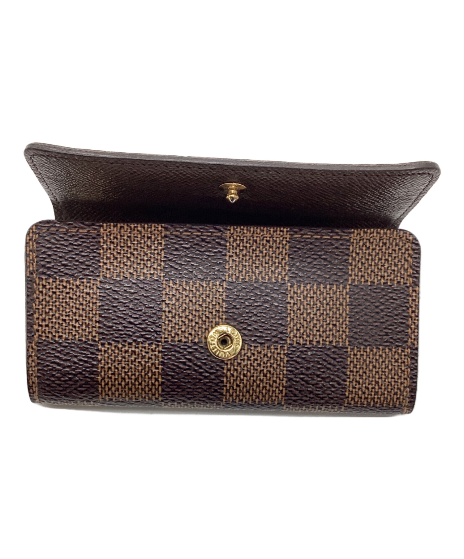 中古・古着通販】LOUIS VUITTON (ルイ ヴィトン) 4連キーケース