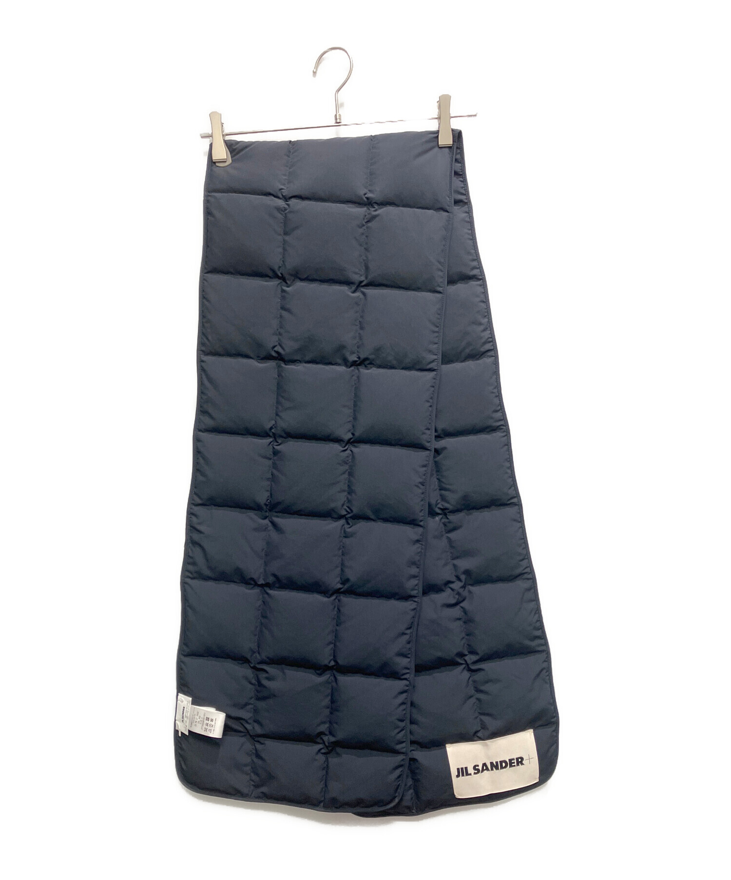 中古・古着通販】JIL SANDER+ (ジルサンダープラス) ダウンマフラー