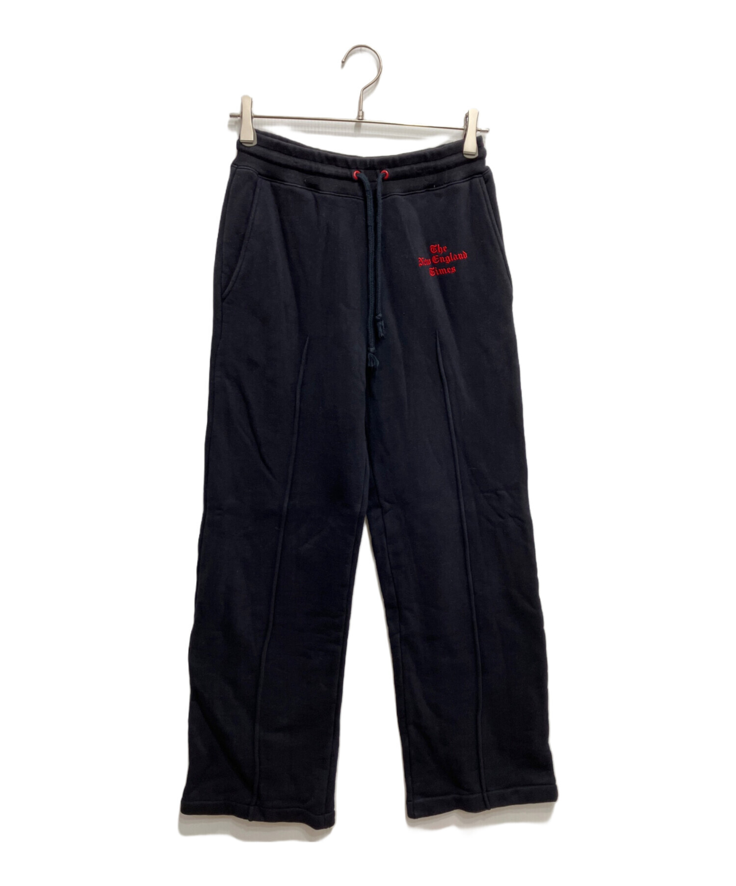 【中古】シンゾーン Shinzone ザシンゾーン 23AW サドルクラブ スウェットパンツ 裏起毛 FO ネイビー /ES メンズ 中古・古着通販】THE SHINZONE (ザ シンゾーン) スウェットパンツ