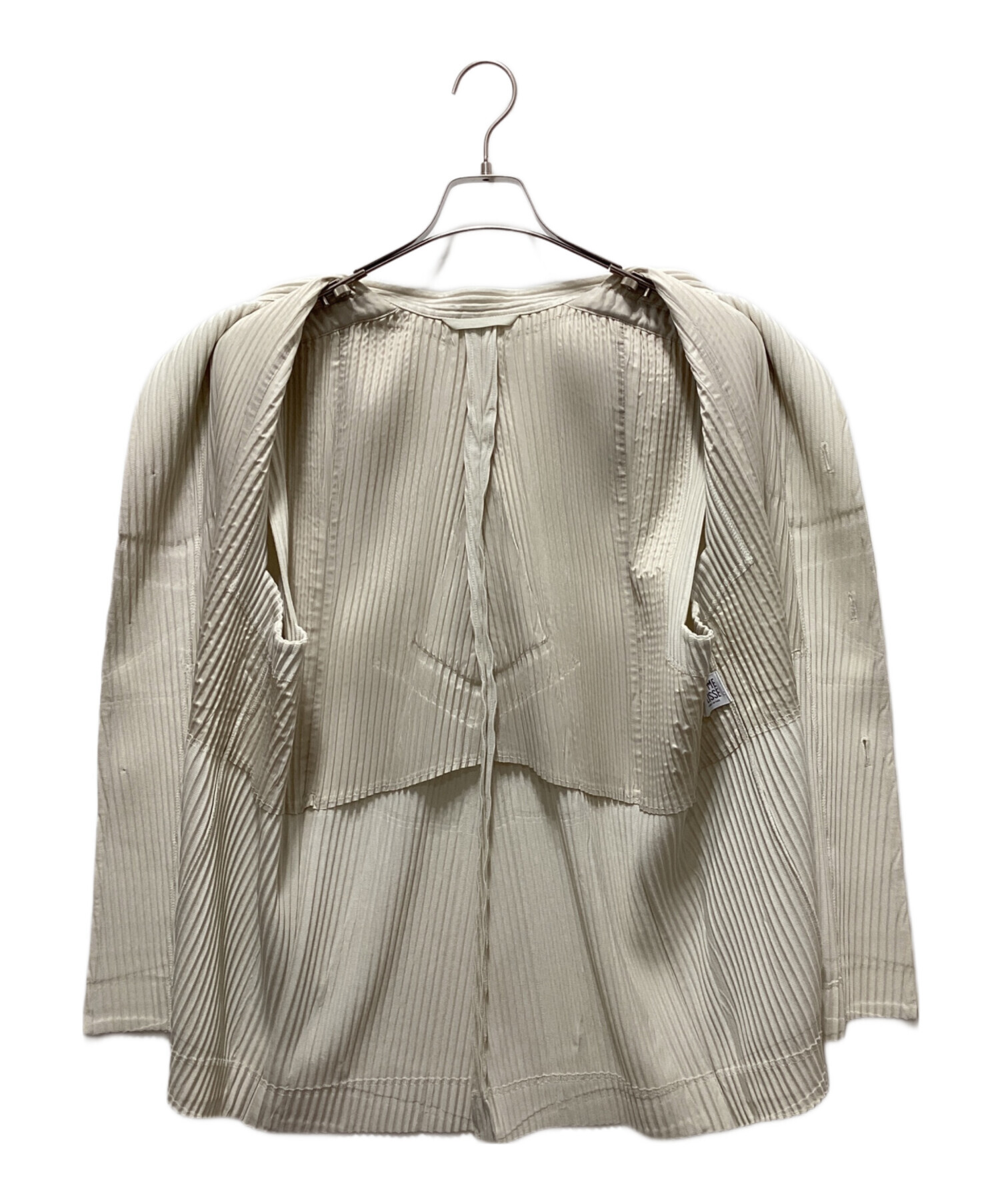 中古・古着通販】HOMME PLISSE ISSEY MIYAKE (オム プリッセ イッセイ