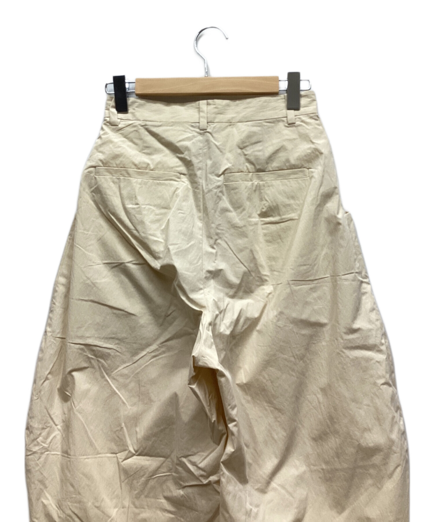 中古・古着通販】Plage (プラージュ) R'IAM バルーンチノパンツ