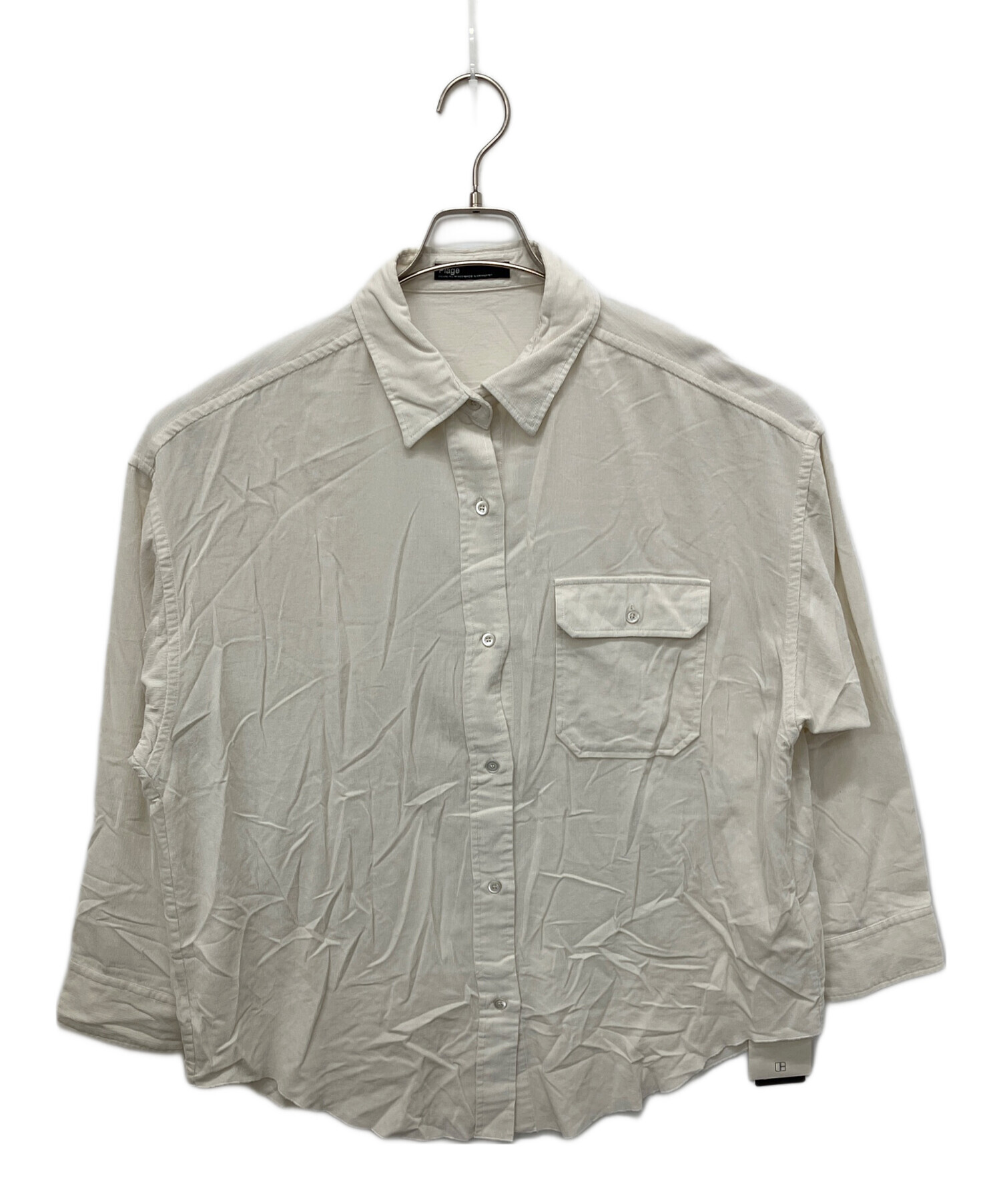 プラージュ Plage シャツ 中古 411490 A5 中古・古着通販Plage 