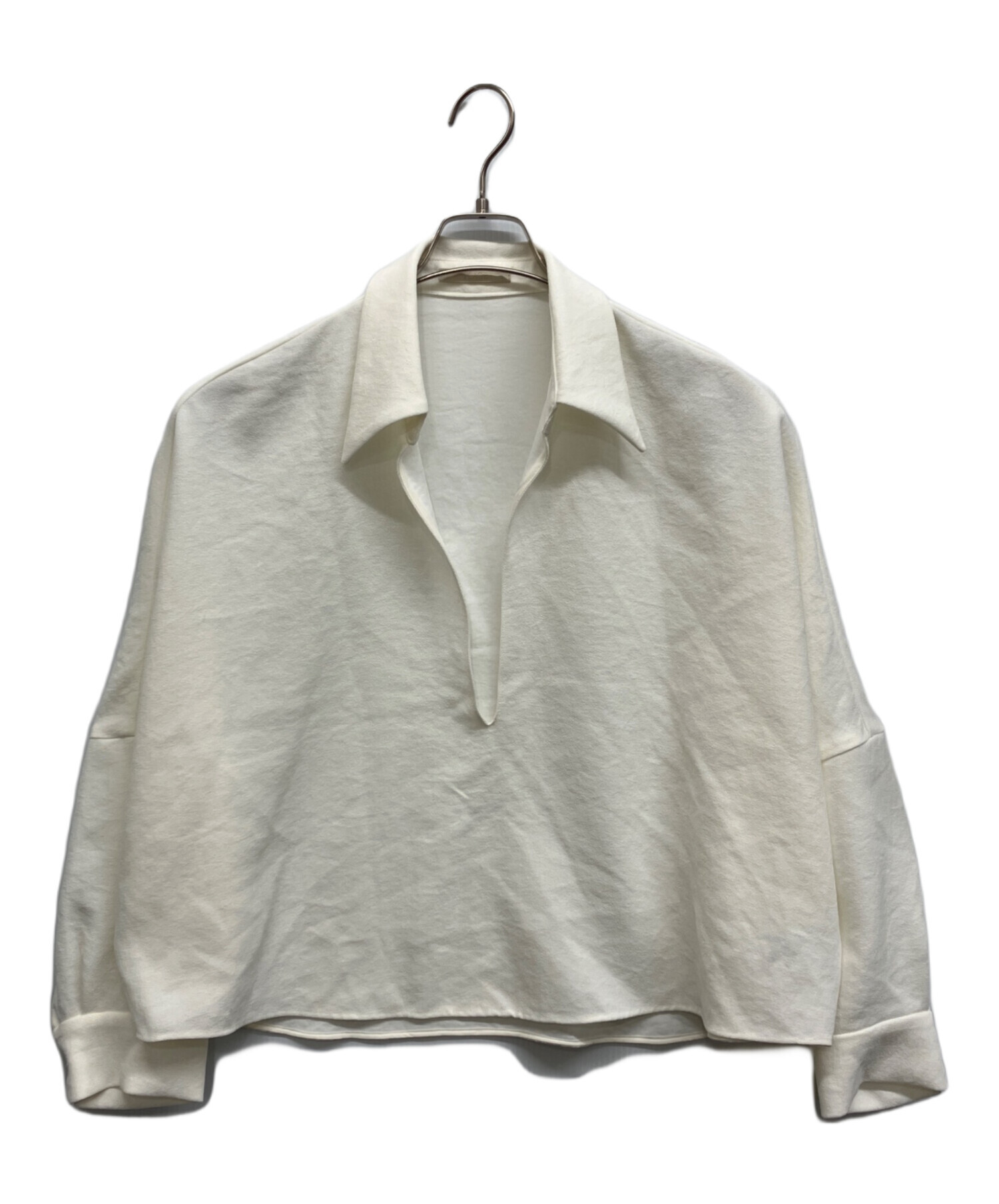 plage GEORGETTE SKIPPER ブラウス SKIPPER ブラウス 追加》GEORGETTE 