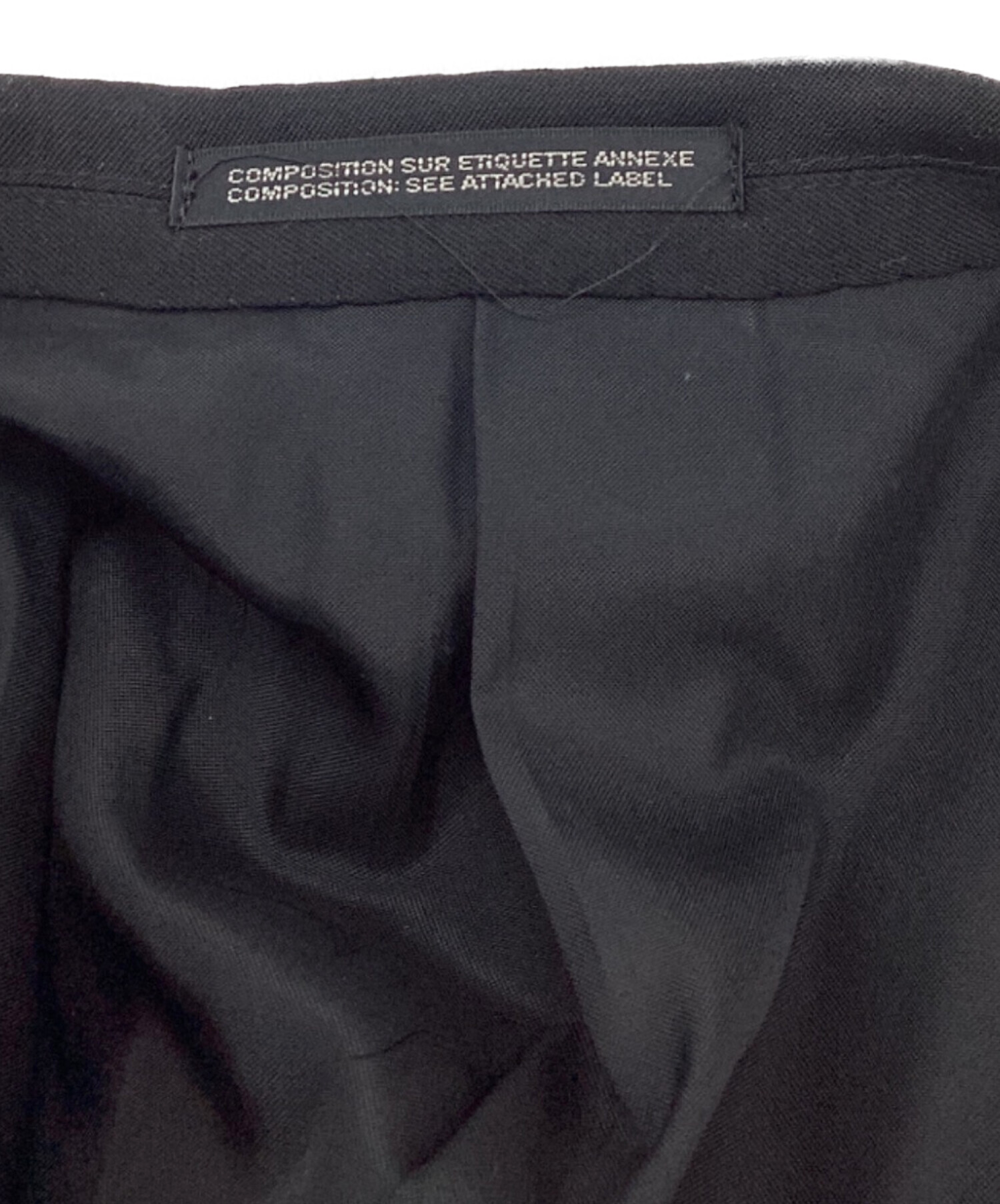 中古・古着通販】Yohji Yamamoto COSTUME D