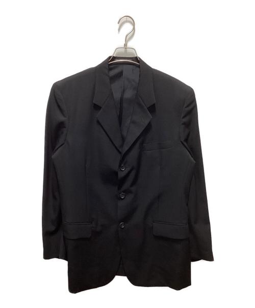 Yohji Yamamoto, costume d homme ブラックコート Yohji Yamamoto
