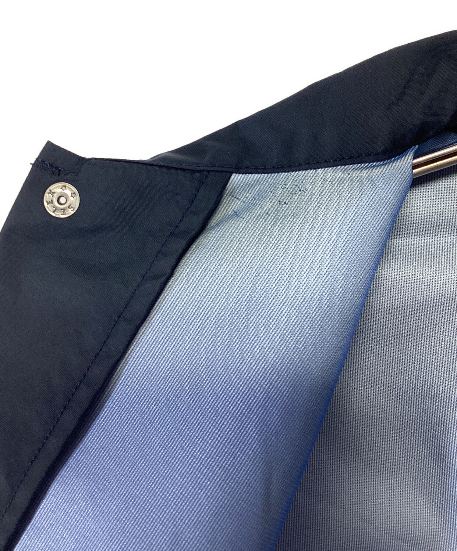 GOODENOUGH グッドイナフ コーチジャケット ダークネイビー M 中古・古着通販】GOODENOUGH (グッドイナフ) コーチジャケット