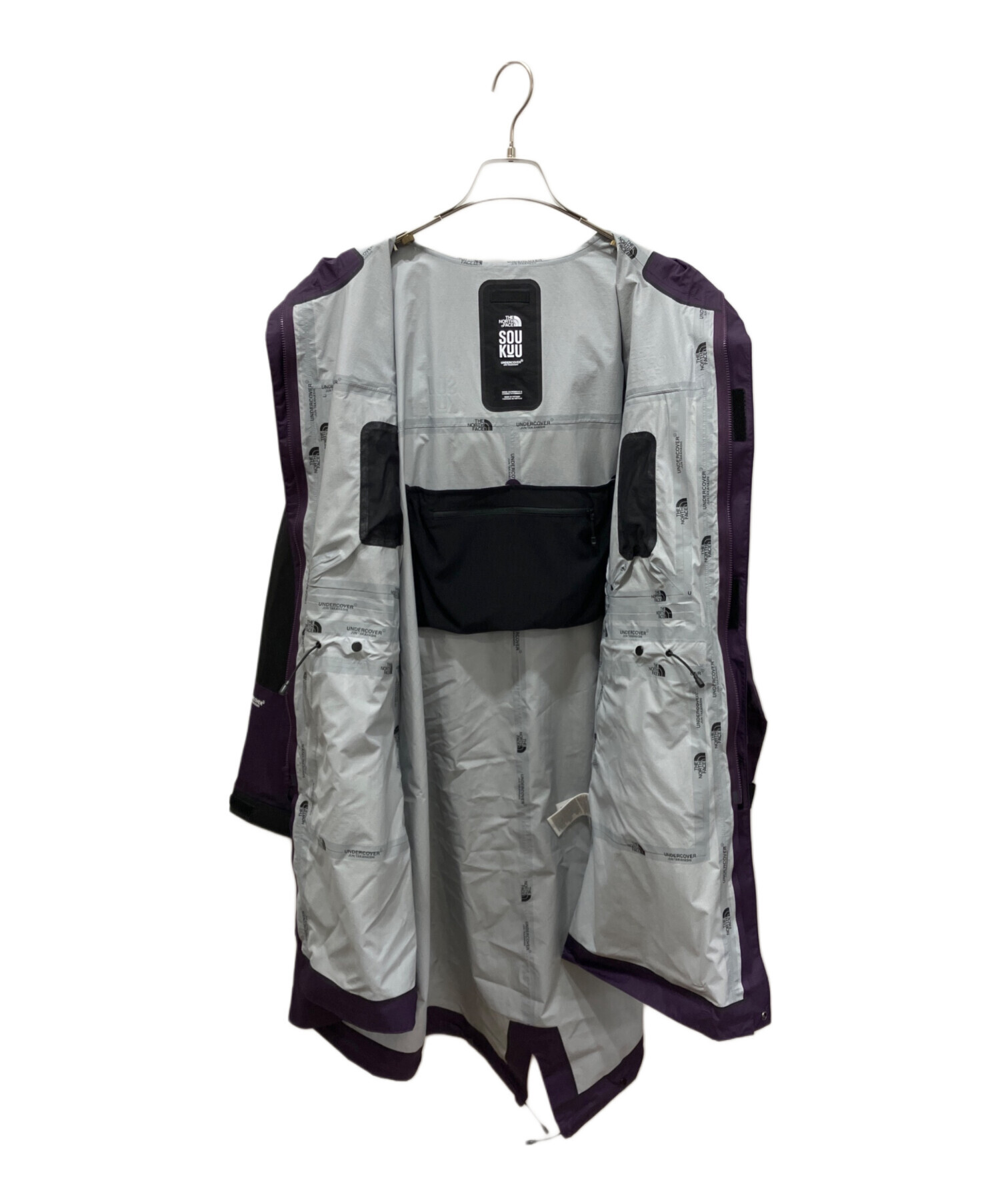 中古・古着通販】THE NORTH FACE (ザ ノース フェイス) UNDERCOVER 