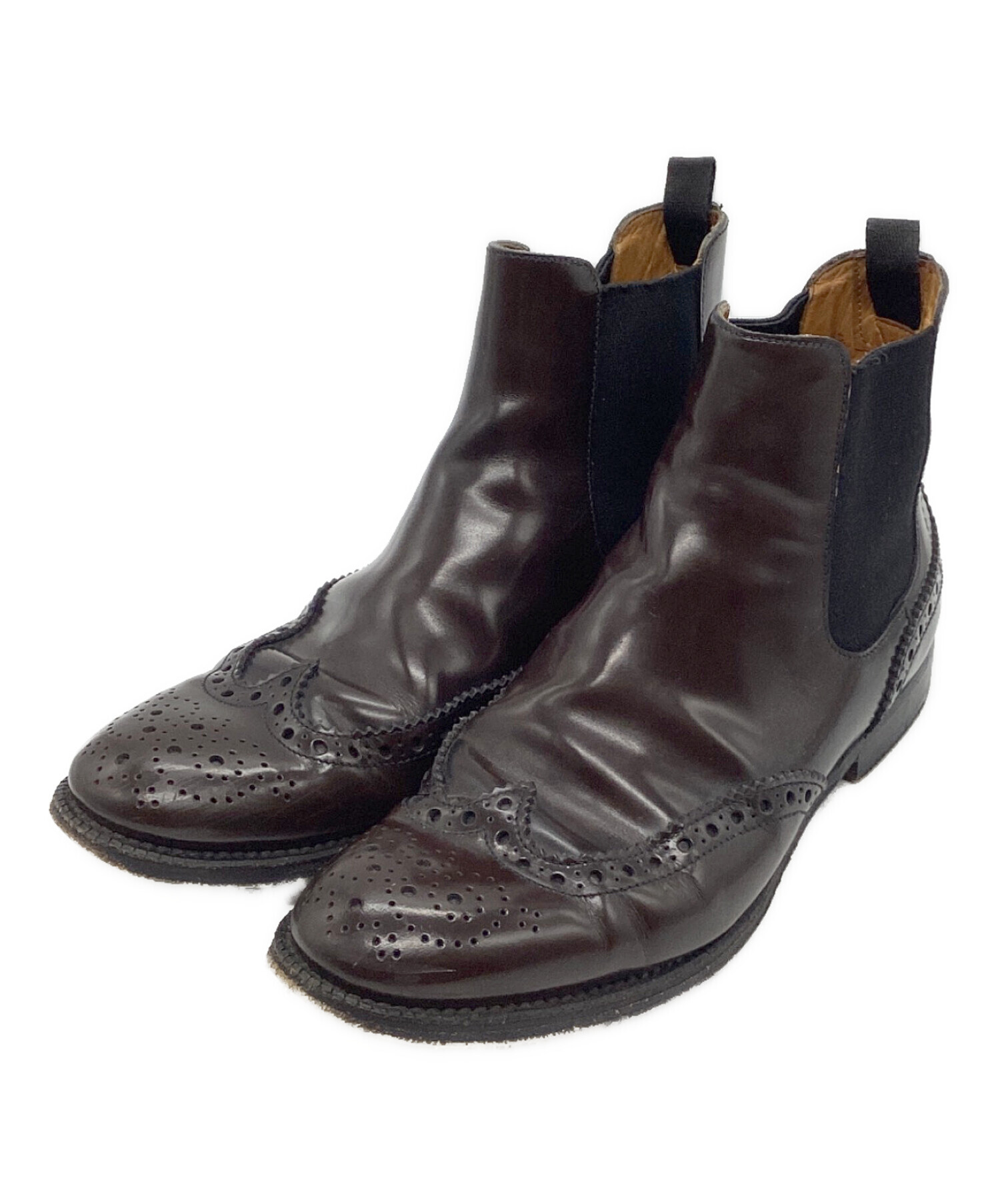 中古・古着通販】Church's (チャーチ) KETSBY WG チェルシーブーツ