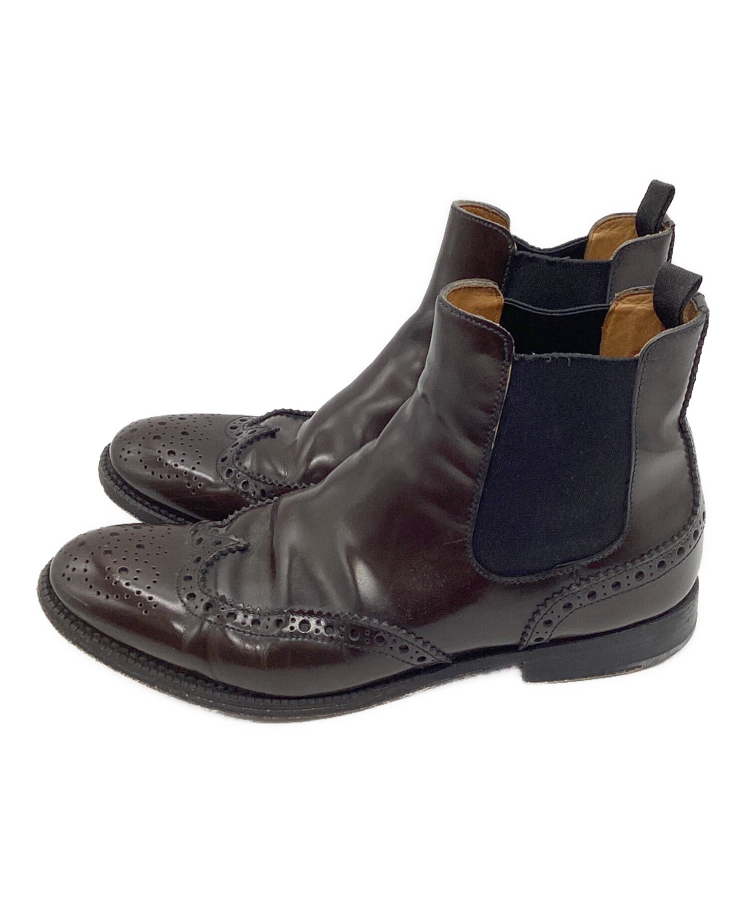 中古・古着通販】Church's (チャーチ) KETSBY WG チェルシーブーツ