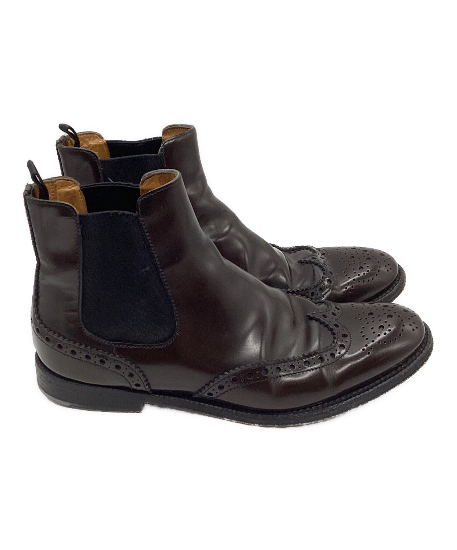 中古・古着通販】Church's (チャーチ) KETSBY WG チェルシーブーツ
